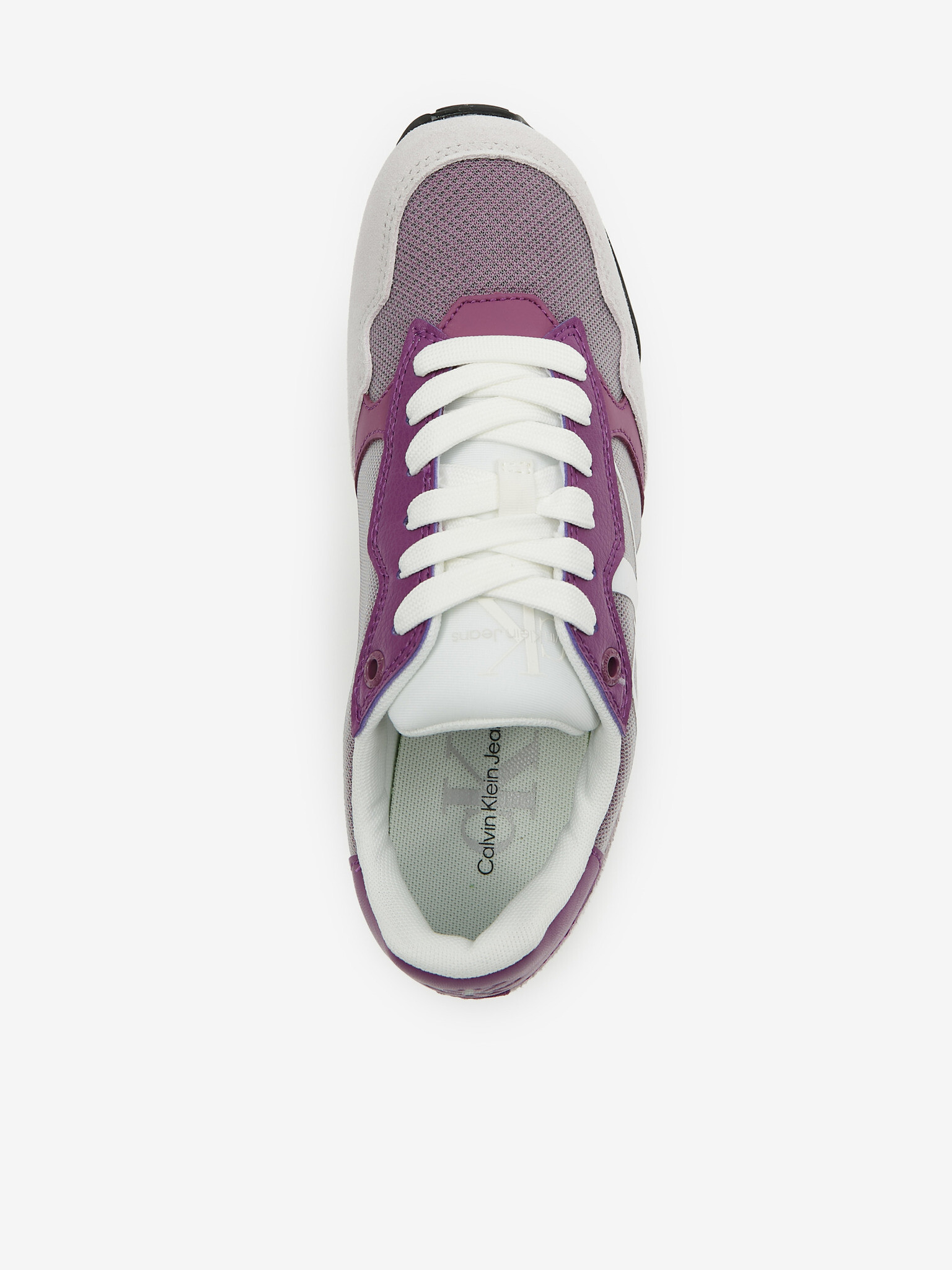 Calvin Klein Jeans Toothy Runner Bold Teniși Violet - Pled.ro