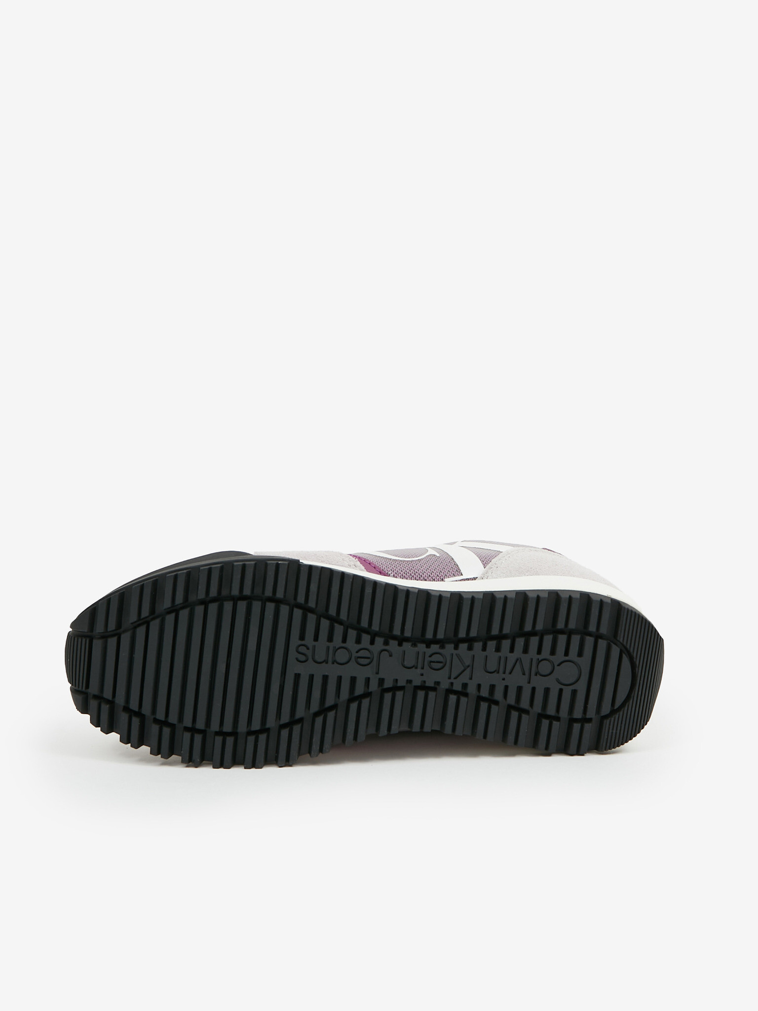 Calvin Klein Jeans Toothy Runner Bold Teniși Violet - Pled.ro