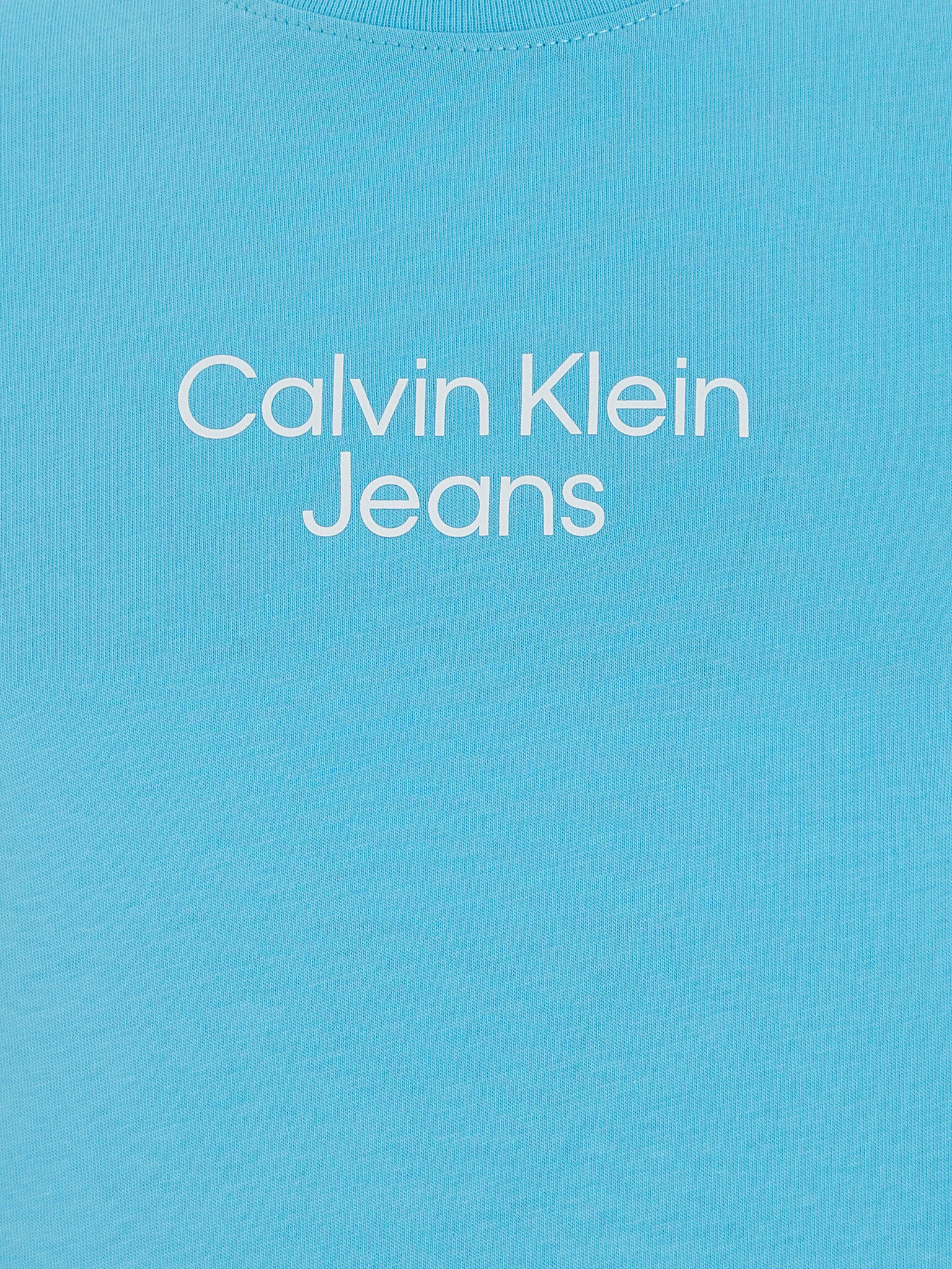 Calvin Klein Jeans Tricou pentru copii Albastru - Pled.ro