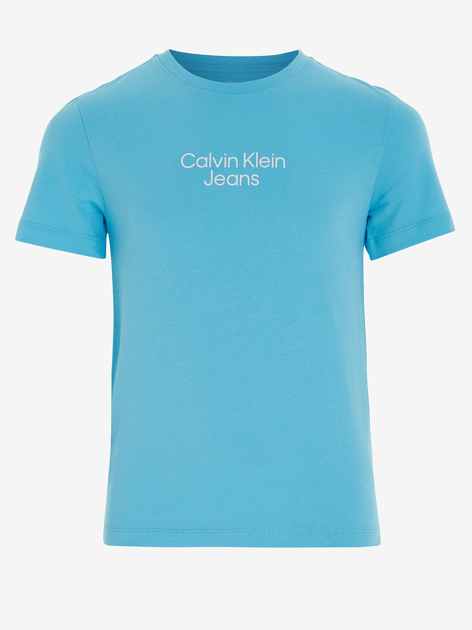 Calvin Klein Jeans Tricou pentru copii Albastru - Pled.ro