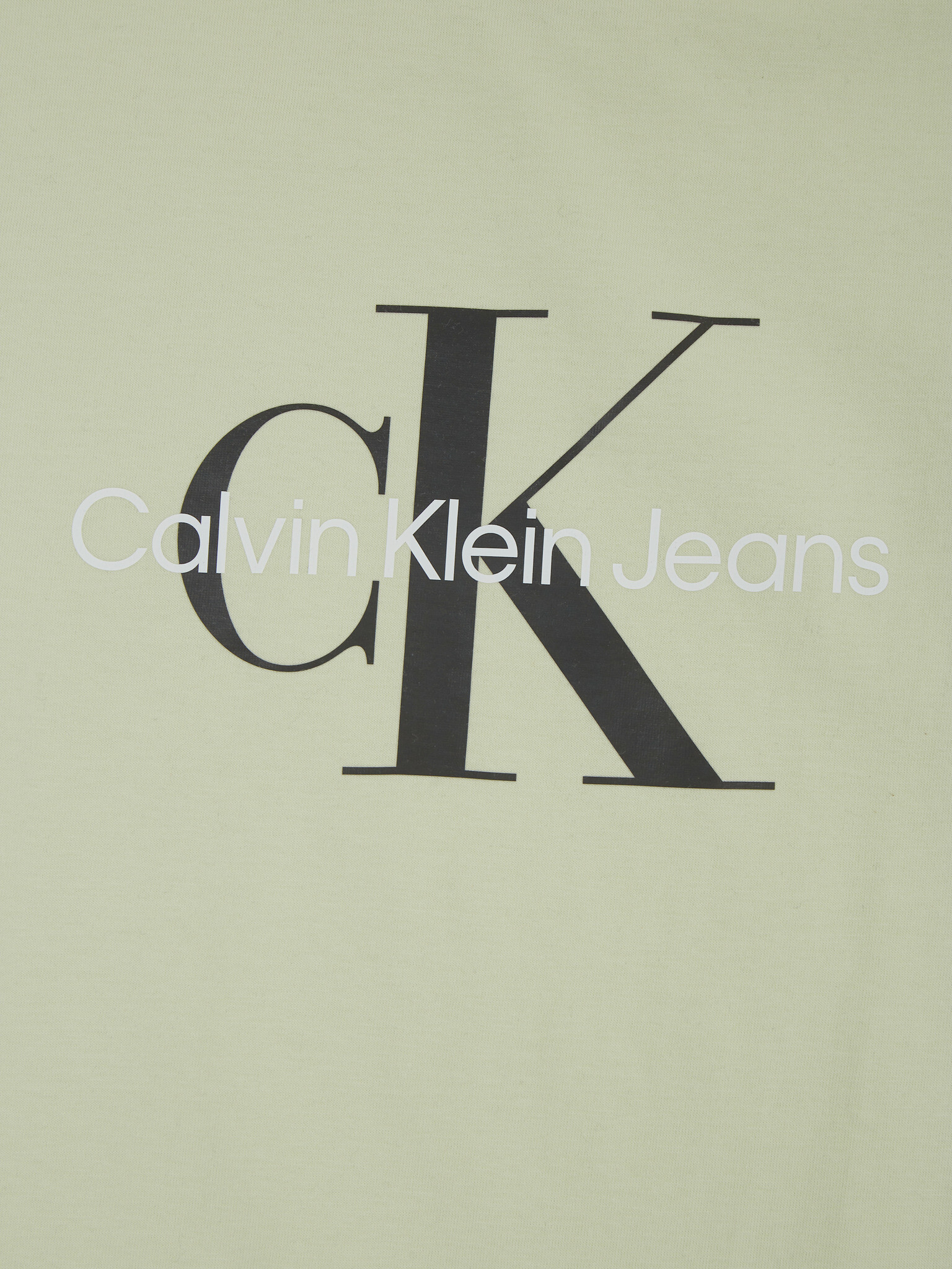 Calvin Klein Jeans Tricou pentru copii Verde - Pled.ro