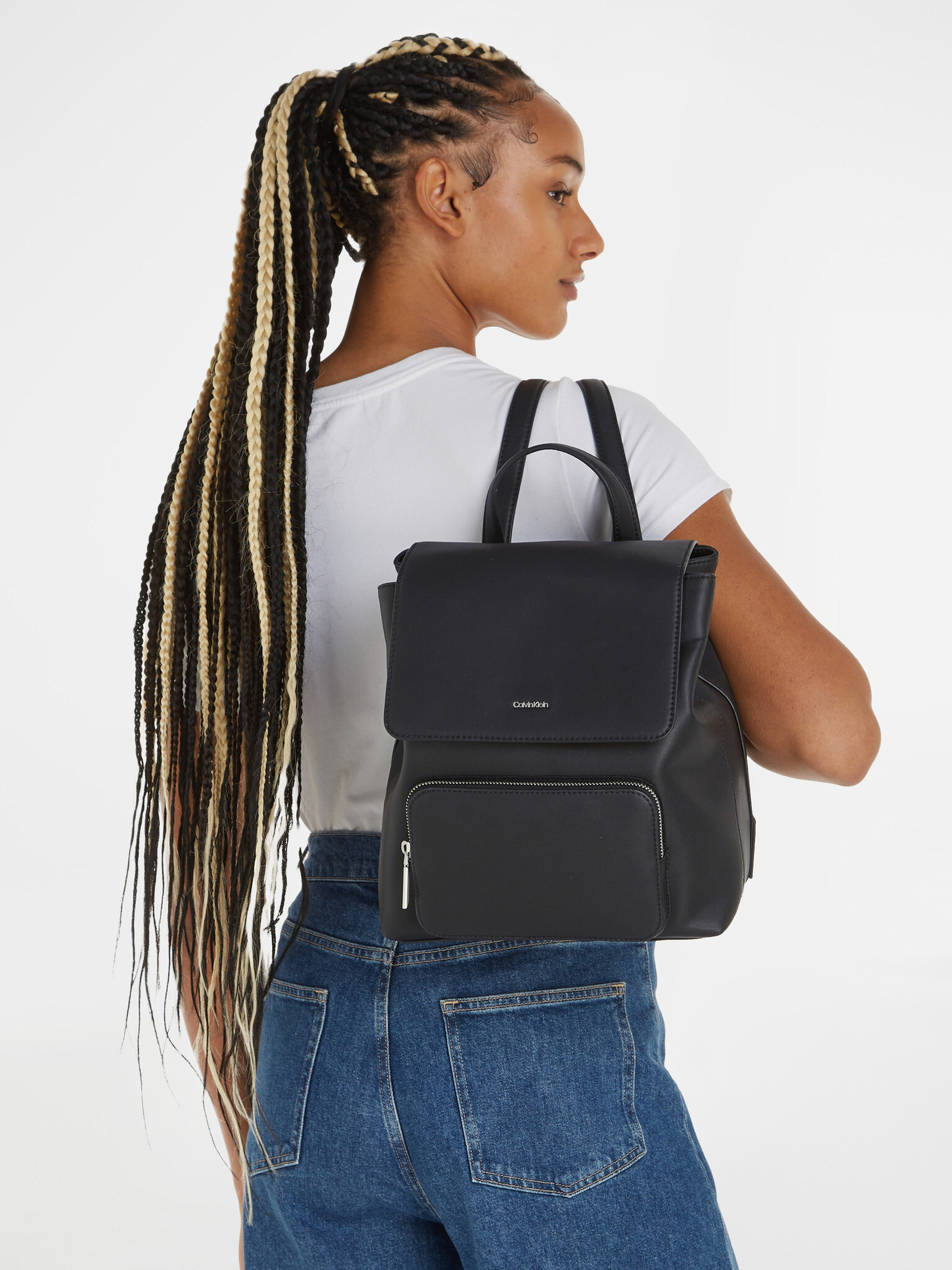 Calvin Klein Must Campus Rucsac Negru - Pled.ro