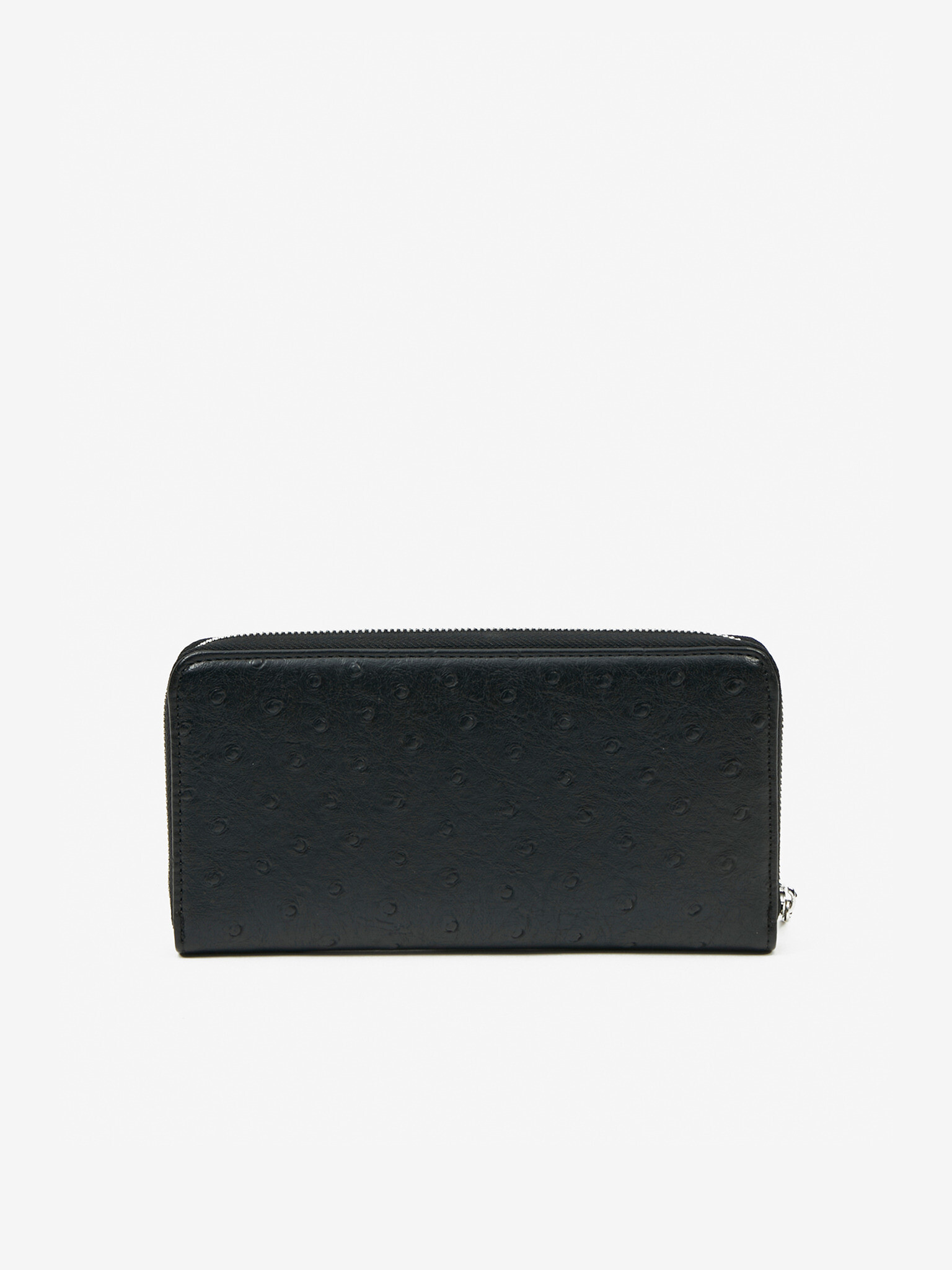 Calvin Klein Re-Lock Slim Portofel Negru - Pled.ro