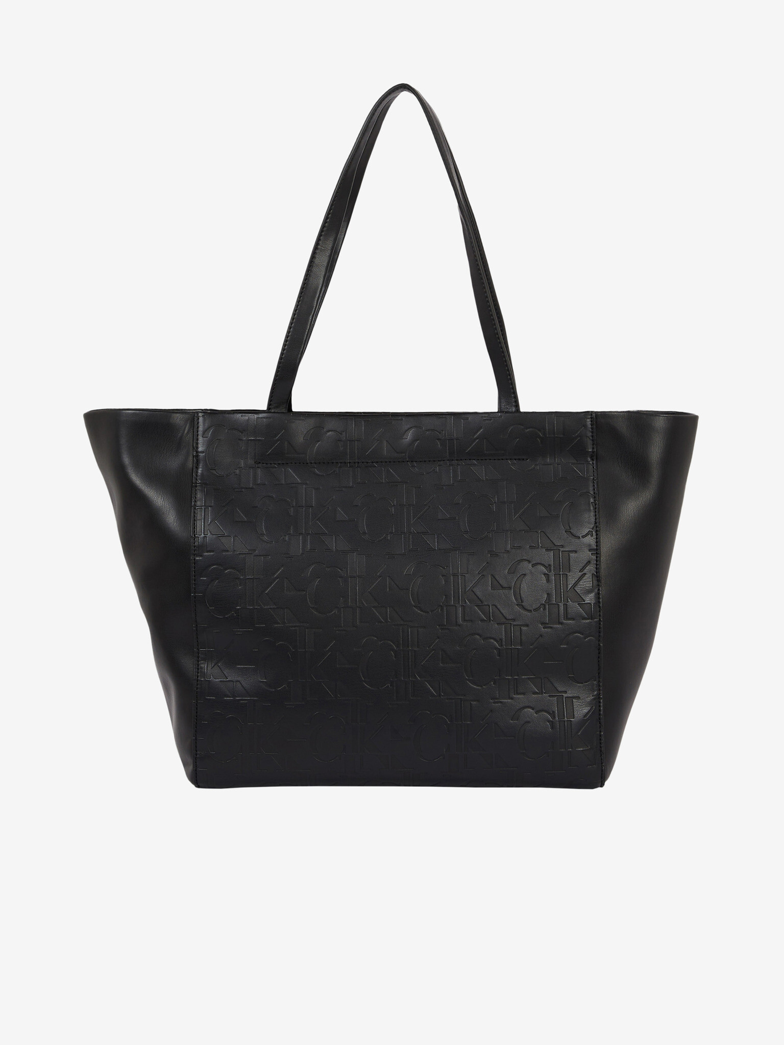 Calvin Klein Shopper Geantă Negru - Pled.ro