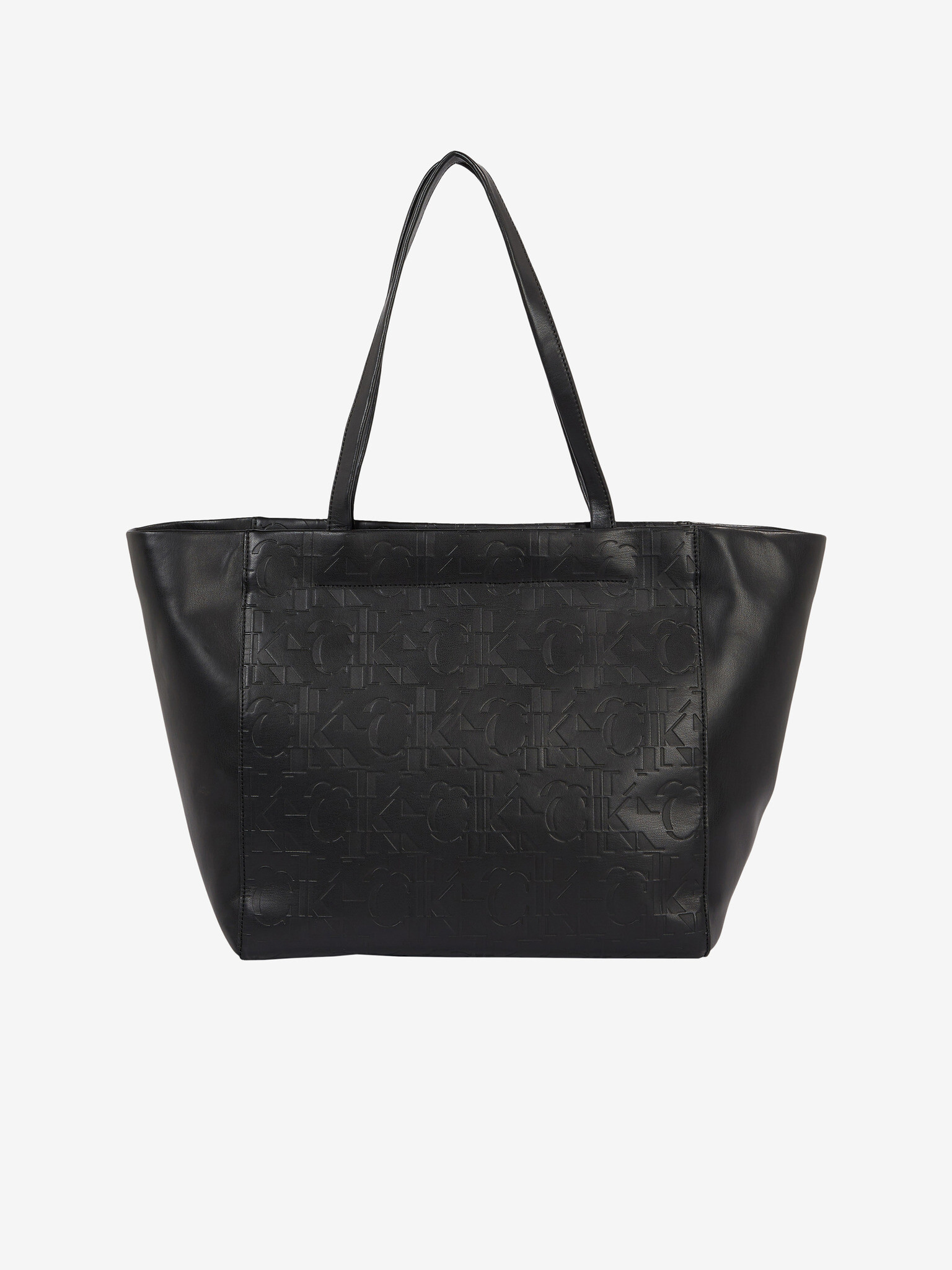 Calvin Klein Shopper Geantă Negru - Pled.ro