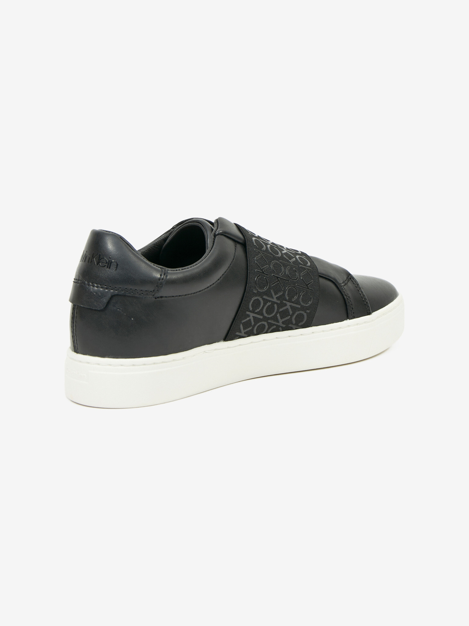 Calvin Klein Slip On Negru - Pled.ro