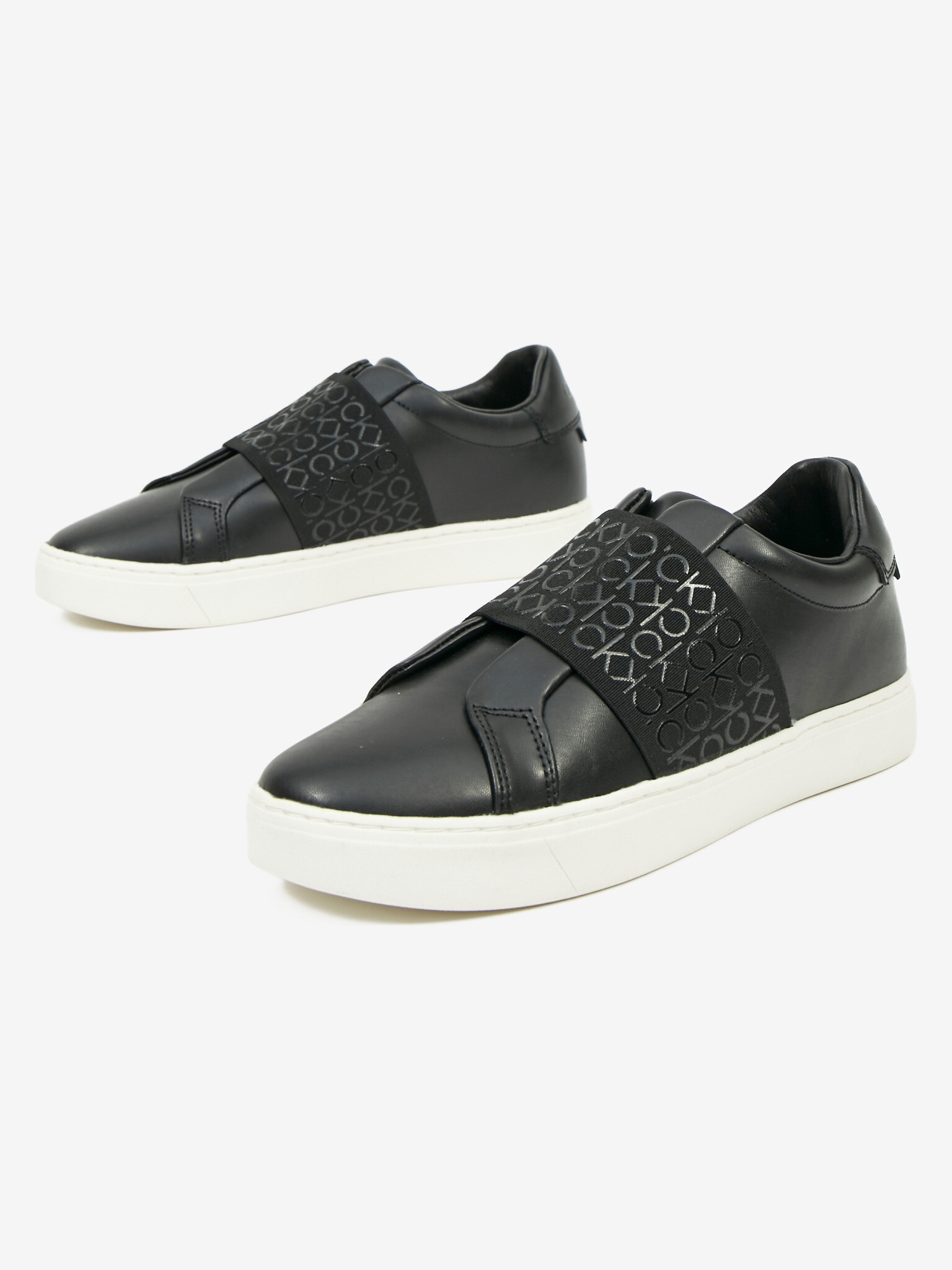 Calvin Klein Slip On Negru - Pled.ro