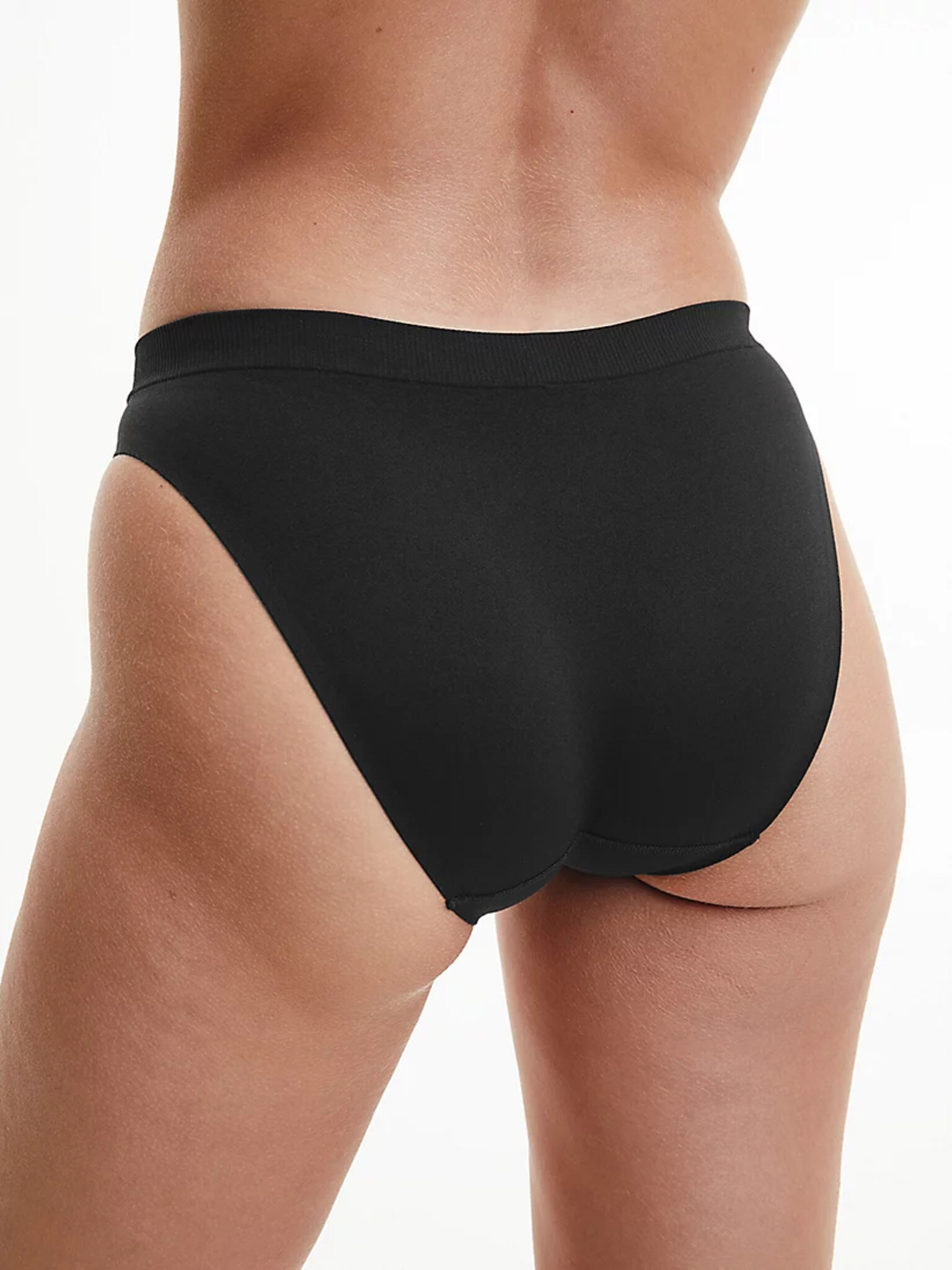 Calvin Klein Underwear Bonded Flex Chiloți Negru - Pled.ro