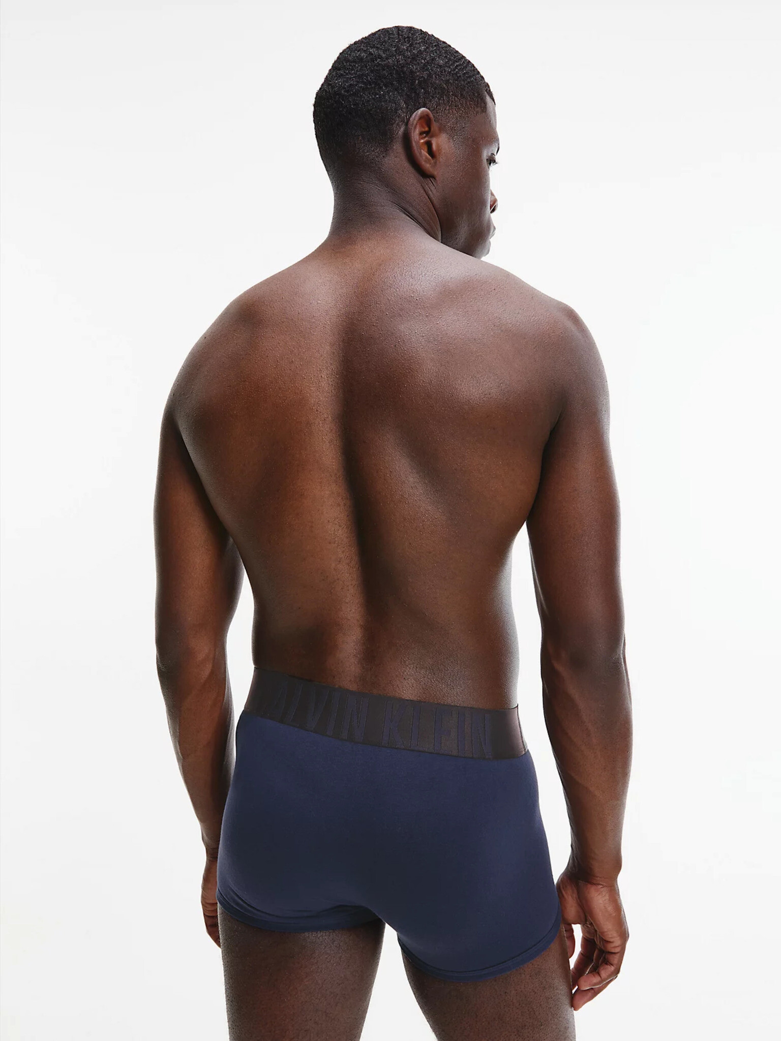 Calvin Klein Underwear Boxeri Albastru - Pled.ro