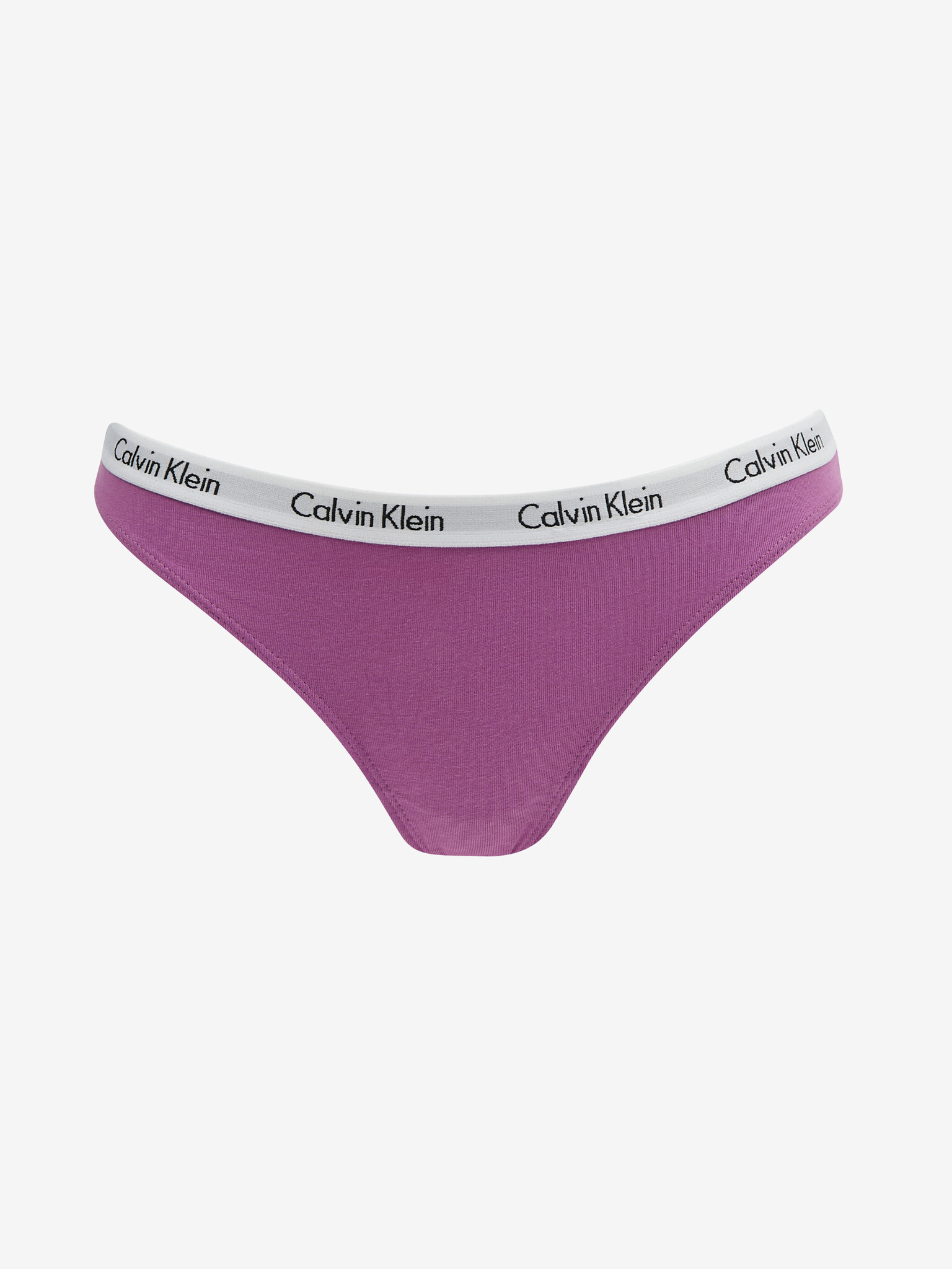 Calvin Klein Underwear Chiloți 3 bucăți Roz - Pled.ro