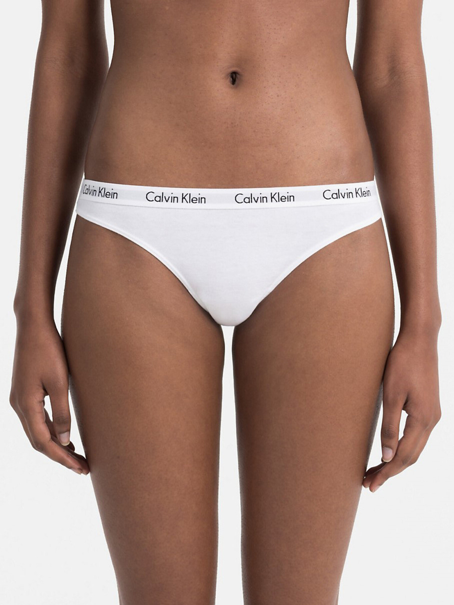 Calvin Klein Underwear Chiloți Alb - Pled.ro