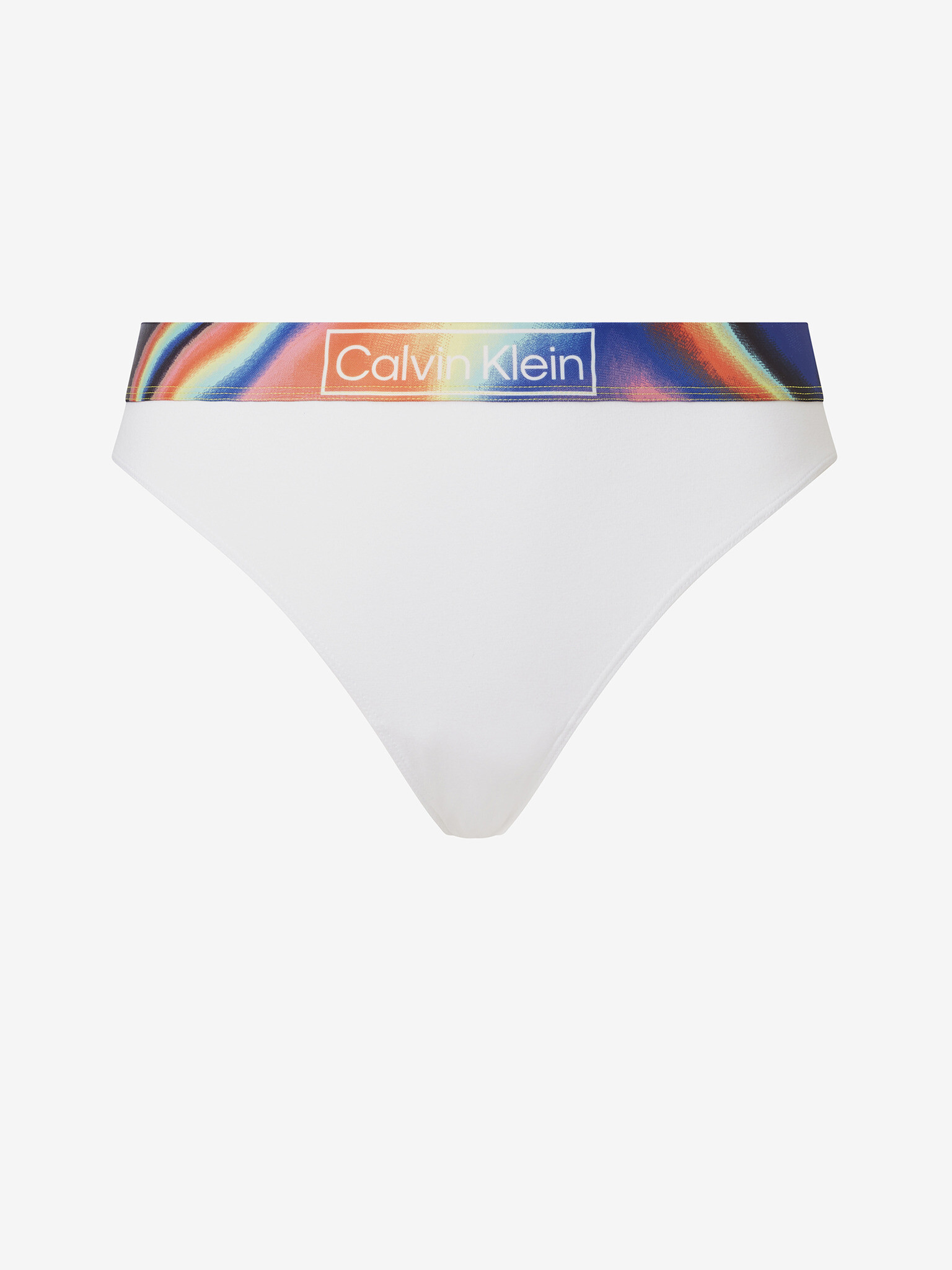 Calvin Klein Underwear Chiloți Alb - Pled.ro