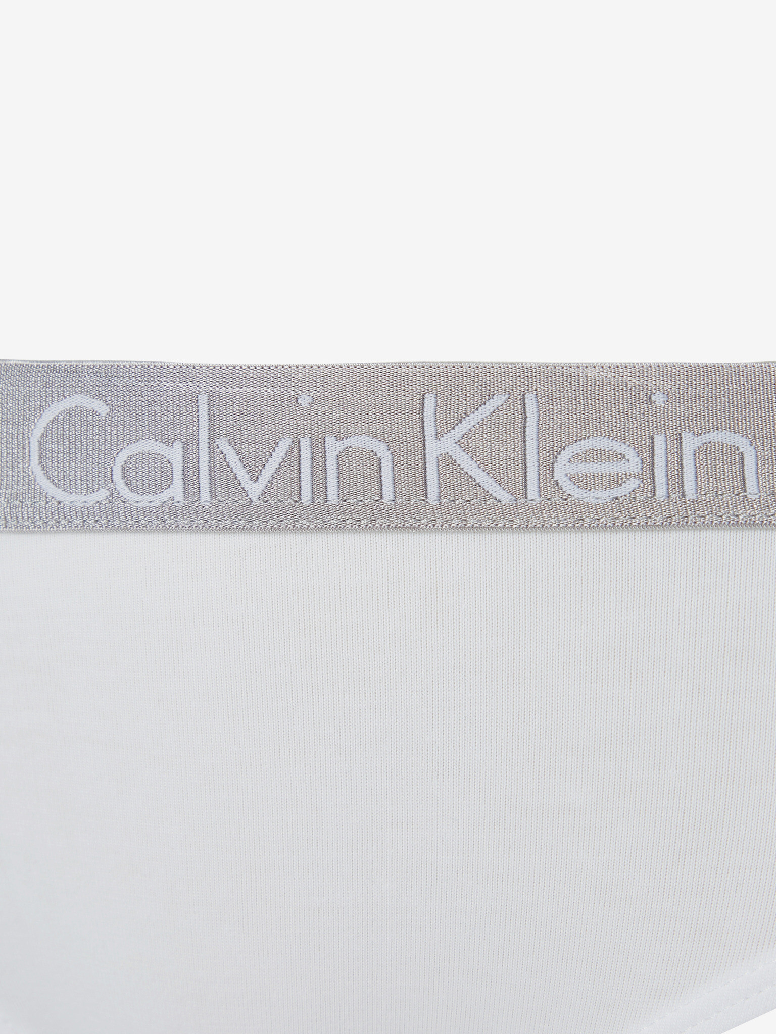 Calvin Klein Underwear Chiloți Alb - Pled.ro