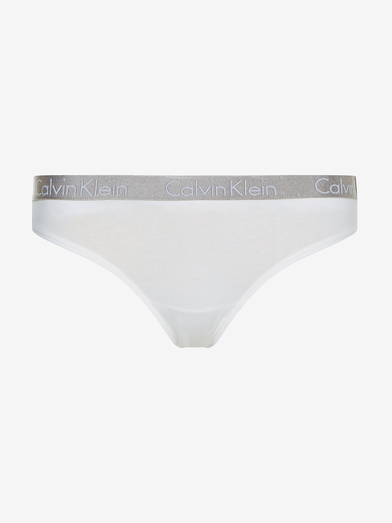 Calvin Klein Underwear Chiloți Alb - Pled.ro