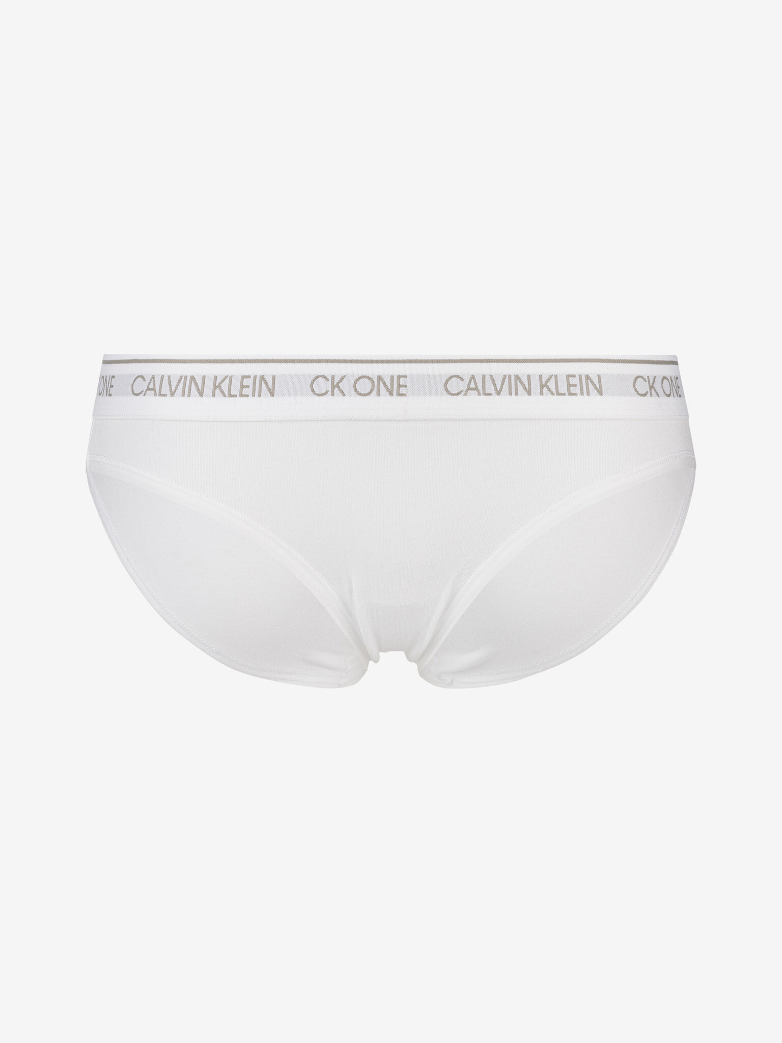 Calvin Klein Underwear Chiloți Alb - Pled.ro