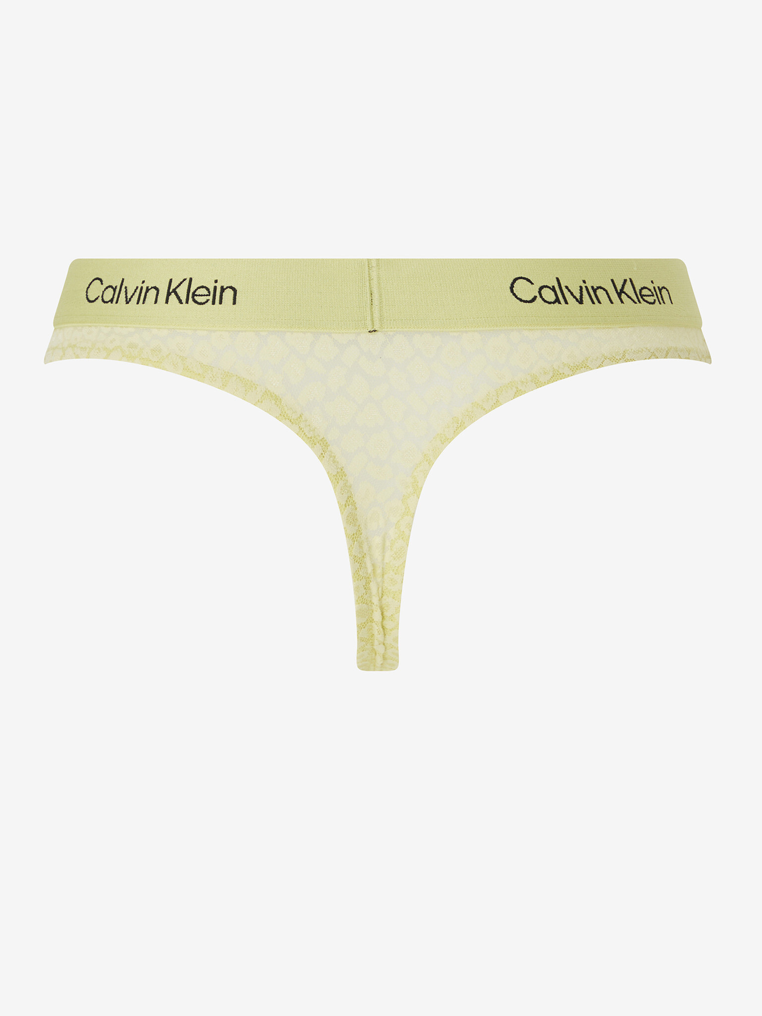 Calvin Klein Underwear Chiloți Galben - Pled.ro