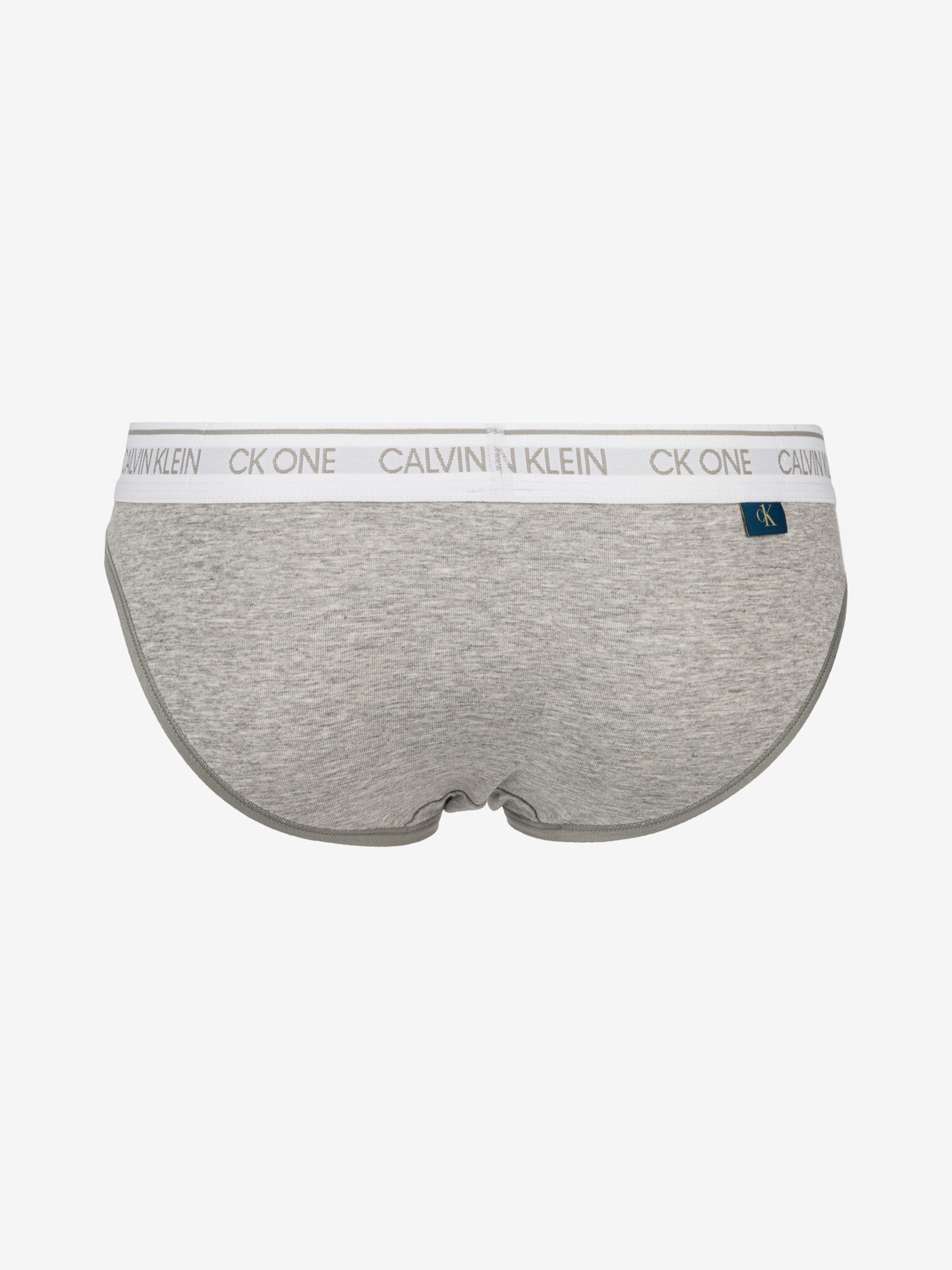 Calvin Klein Underwear Chiloți Gri - Pled.ro