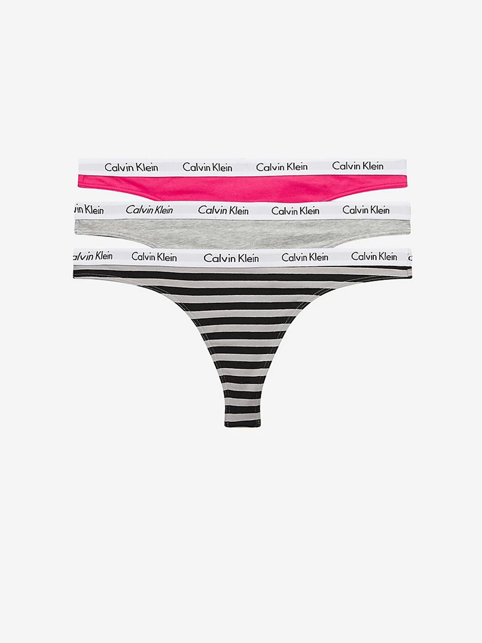 Calvin Klein Underwear Chiloți Gri - Pled.ro