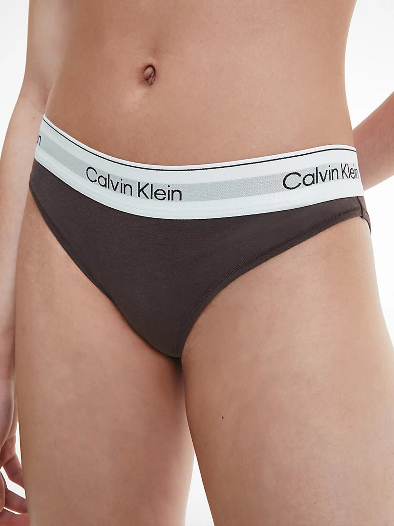 Calvin Klein Underwear Chiloți Maro - Pled.ro