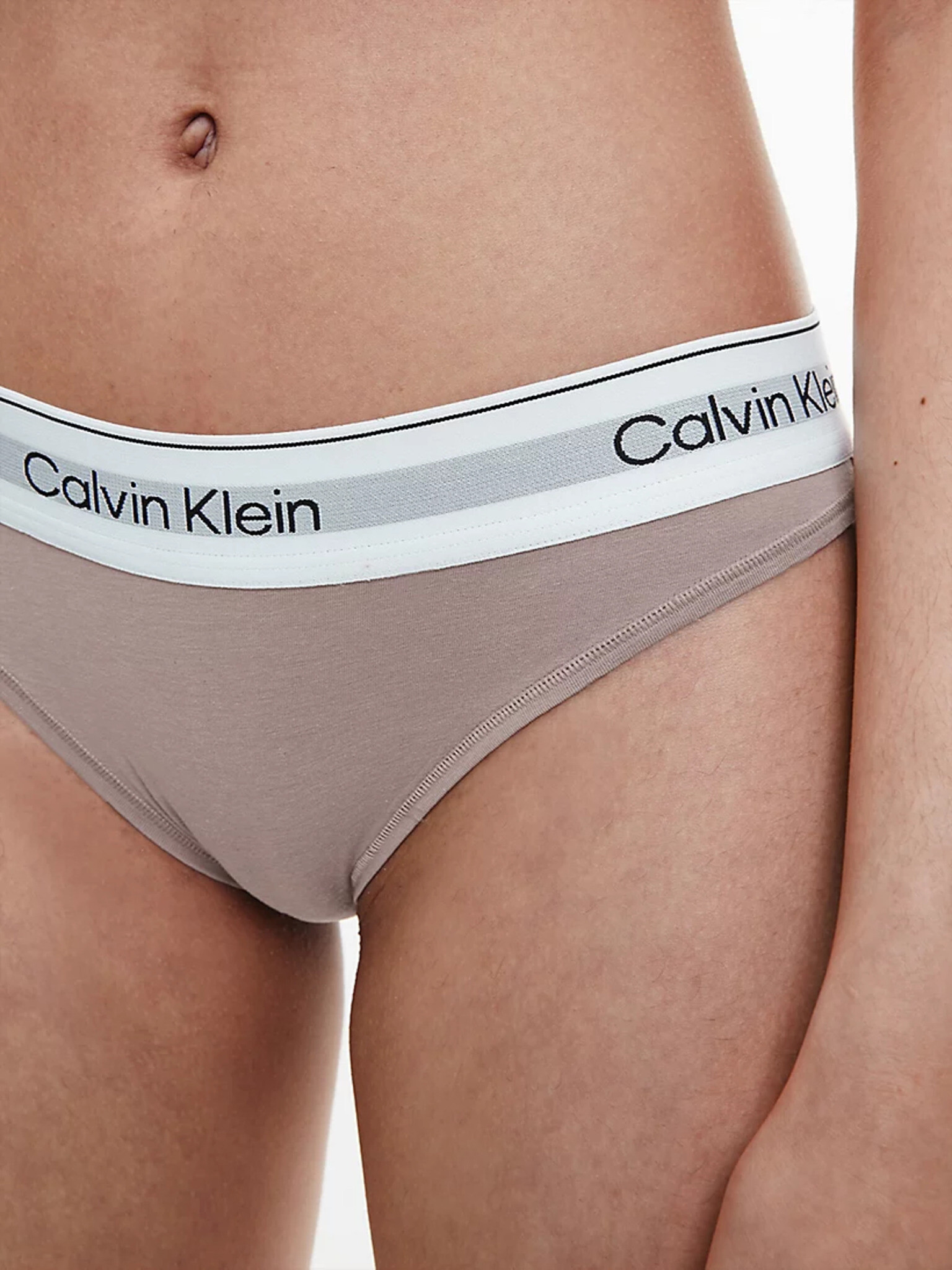 Calvin Klein Underwear Chiloți Maro - Pled.ro