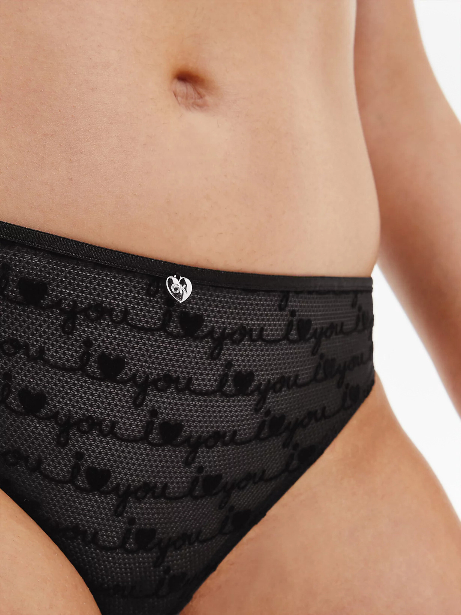 Calvin Klein Underwear Chiloți Negru - Pled.ro