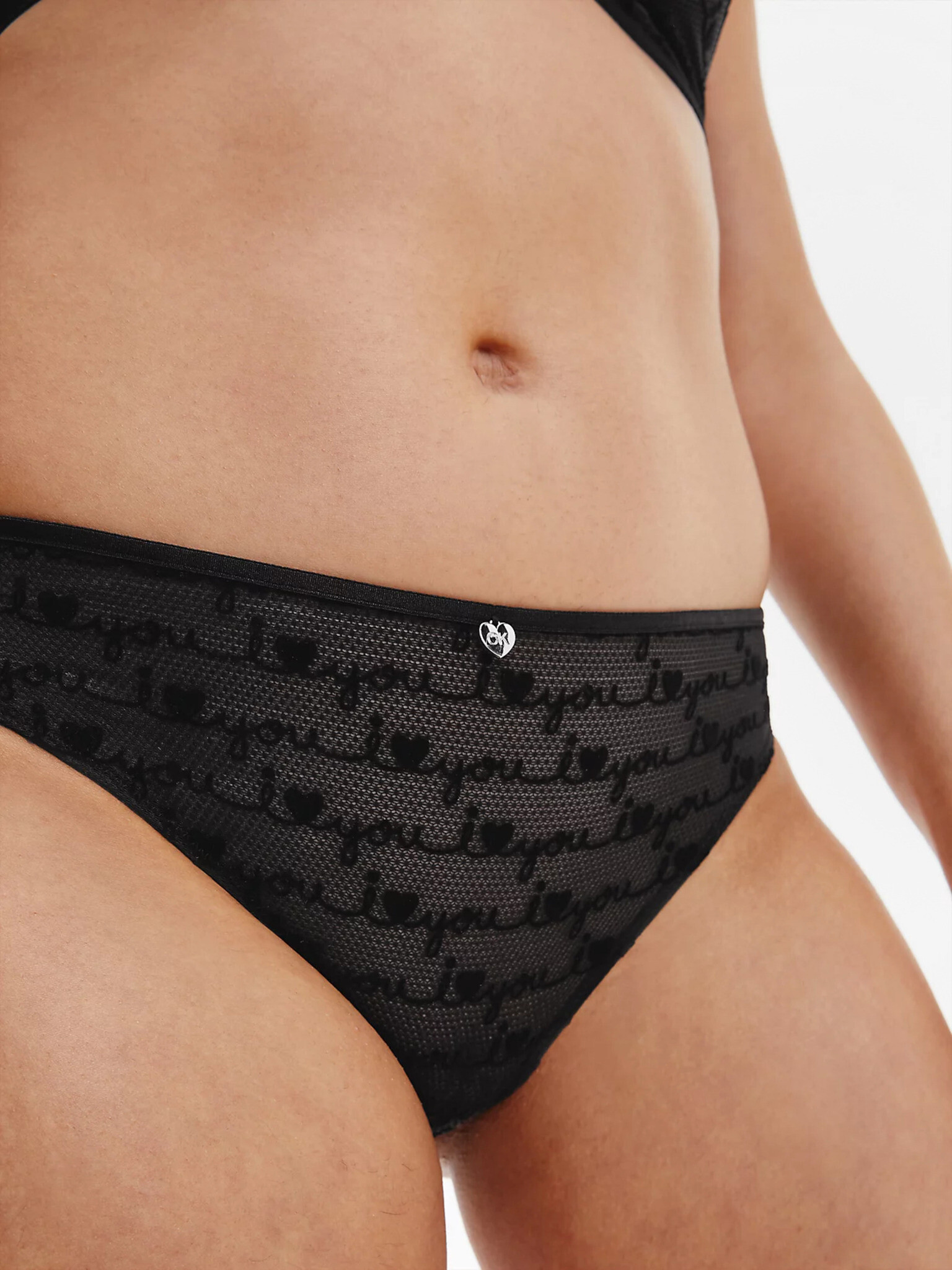 Calvin Klein Underwear Chiloți Negru - Pled.ro