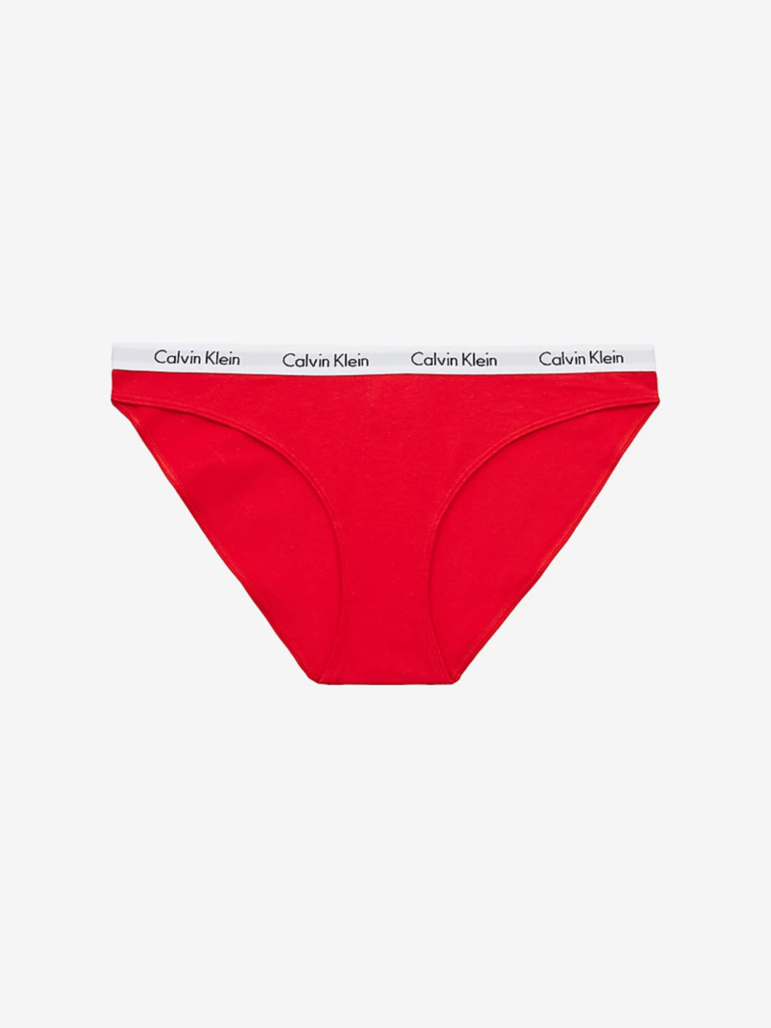 Calvin Klein Underwear Chiloți Roșu - Pled.ro