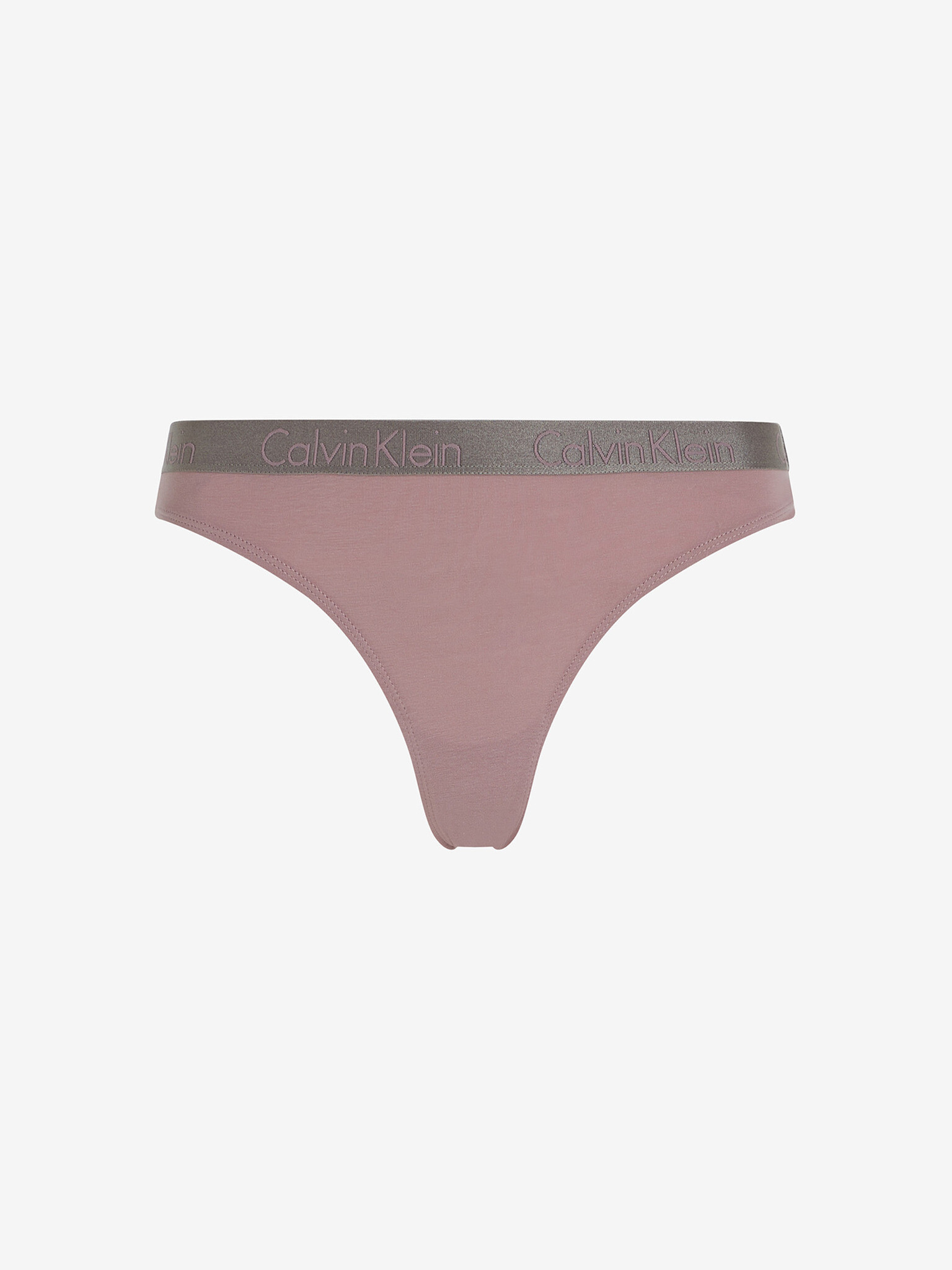 Calvin Klein Underwear Chiloți Roz - Pled.ro