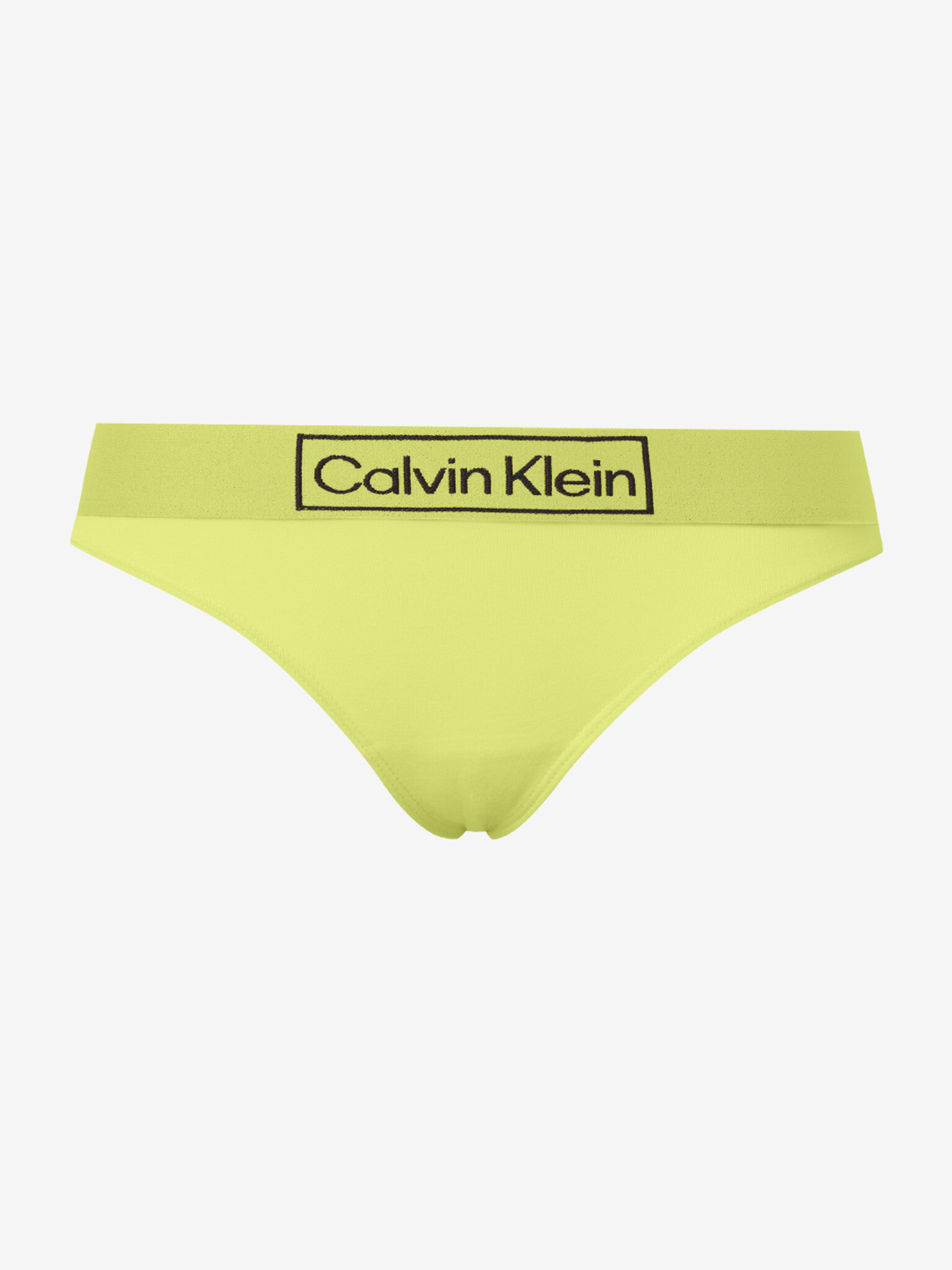 Calvin Klein Underwear Chiloți Verde - Pled.ro