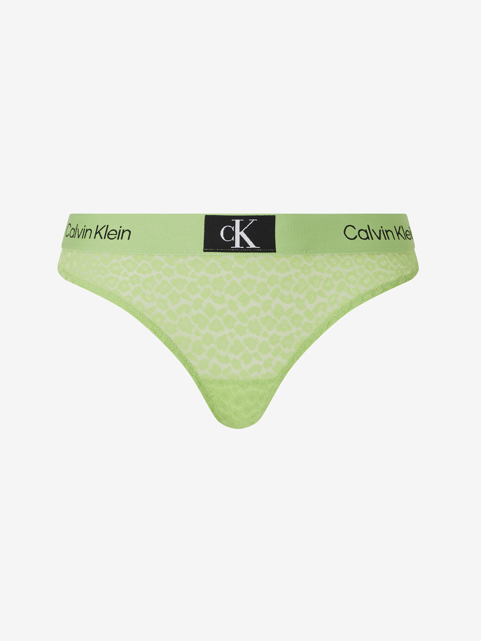 Calvin Klein Underwear Chiloți Verde - Pled.ro