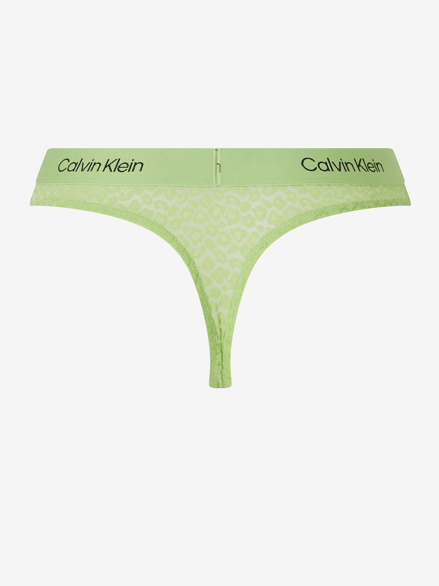 Calvin Klein Underwear Chiloți Verde - Pled.ro