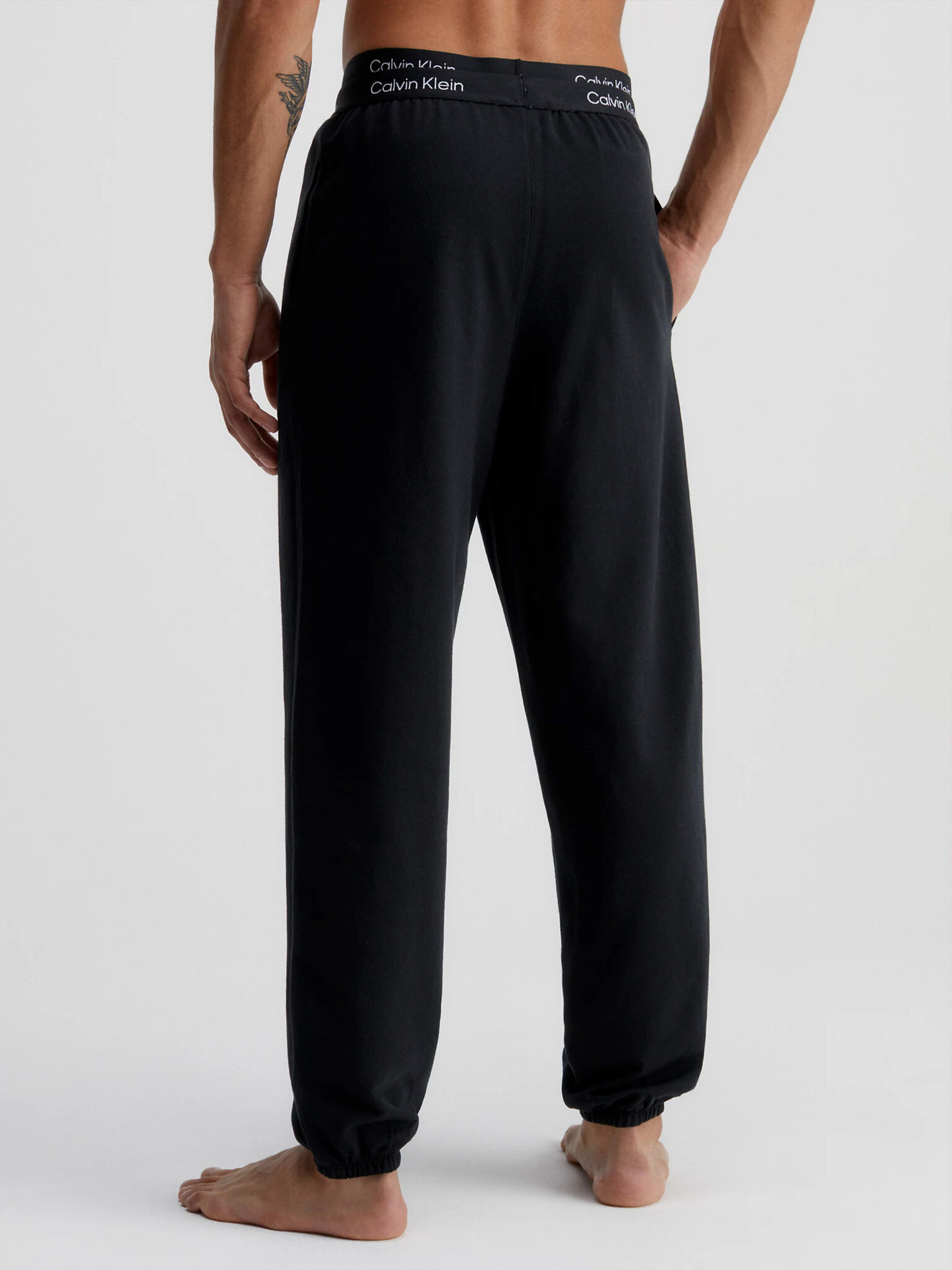 Calvin Klein Underwear Pantaloni de dormit Negru - Pled.ro