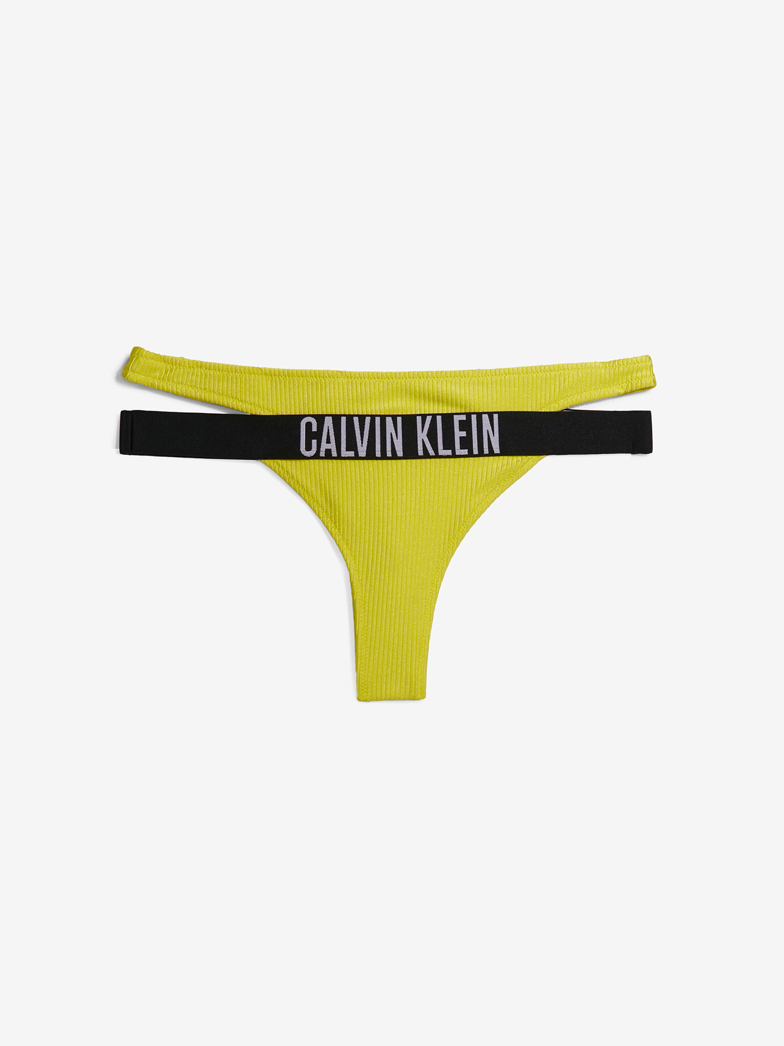 Calvin Klein Underwear Partea inferioară a costumului de baie Galben - Pled.ro