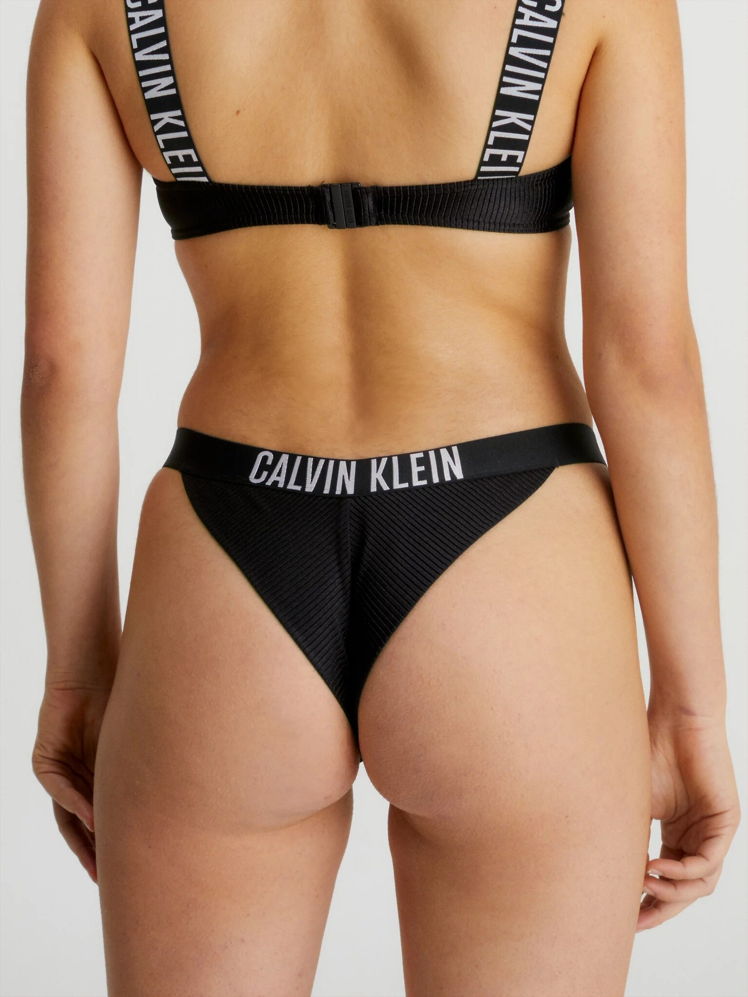 Calvin Klein Underwear Partea inferioară a costumului de baie Negru - Pled.ro