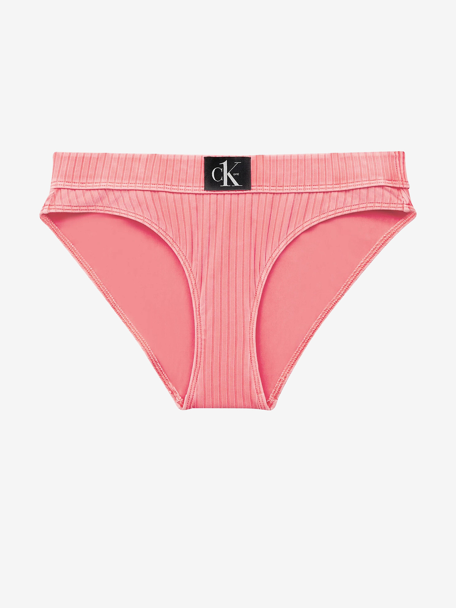 Calvin Klein Underwear Partea inferioară a costumului de baie Roșu - Pled.ro