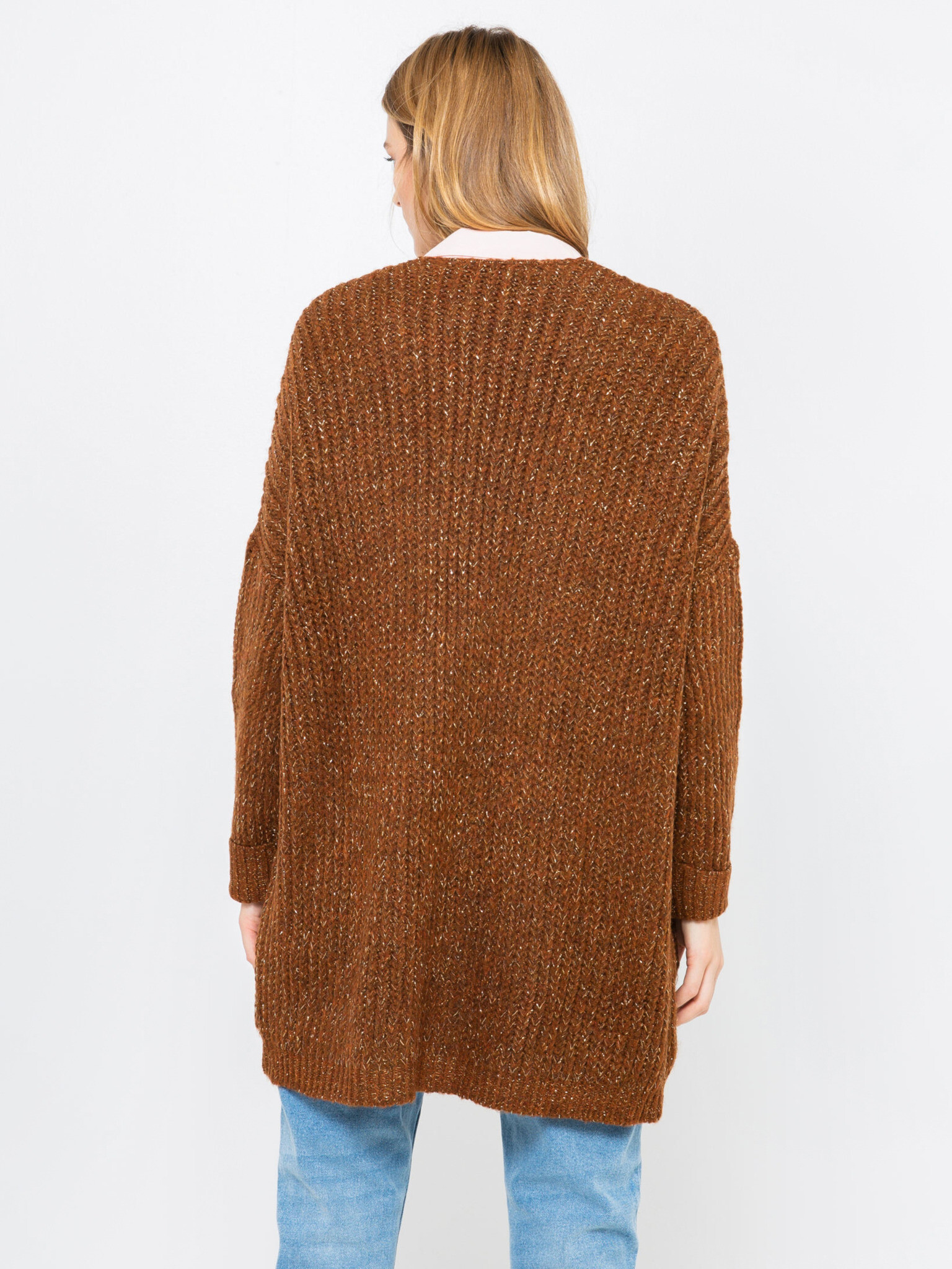 CAMAIEU Cardigan Maro - Pled.ro