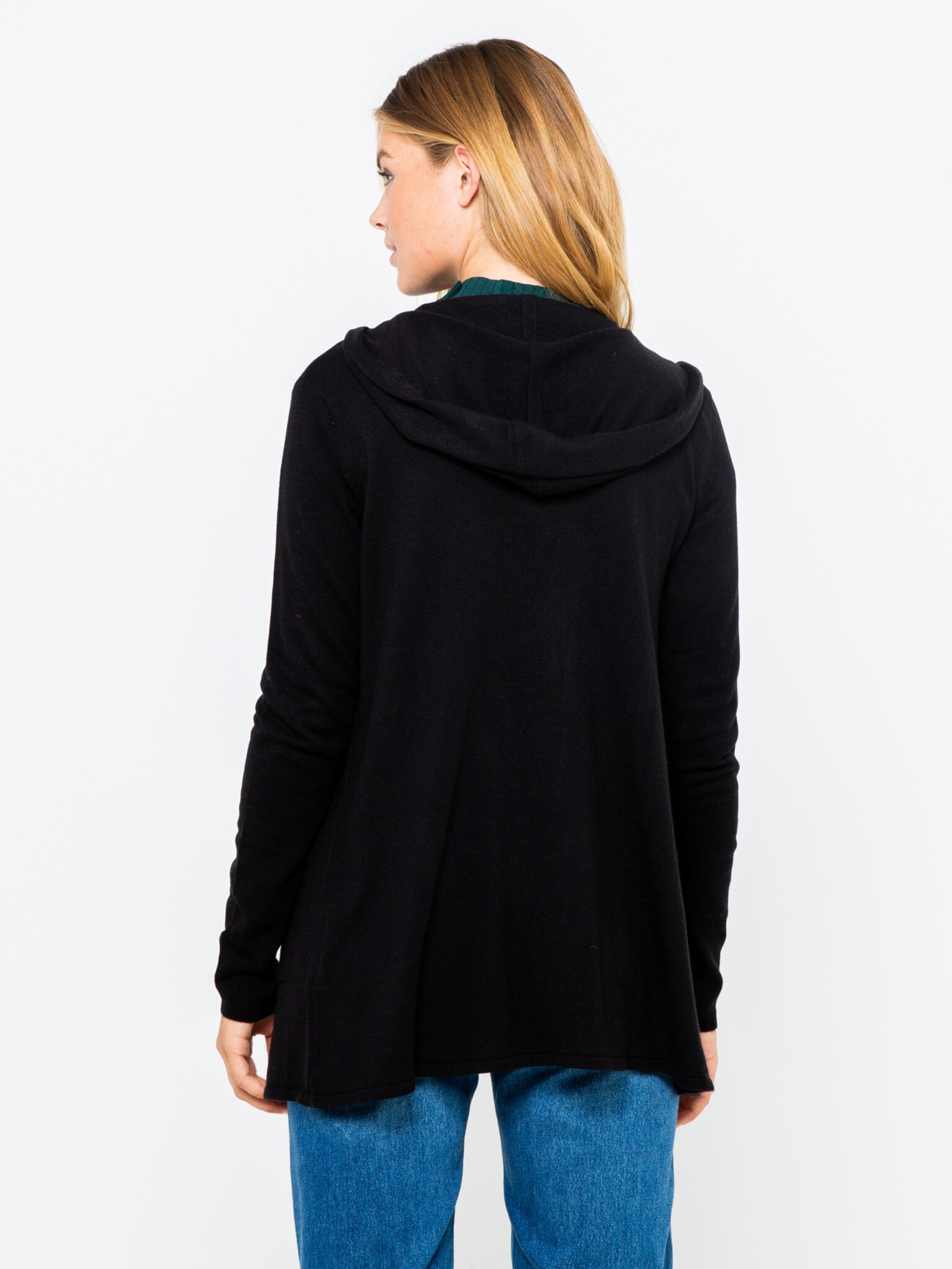 CAMAIEU Cardigan Negru - Pled.ro