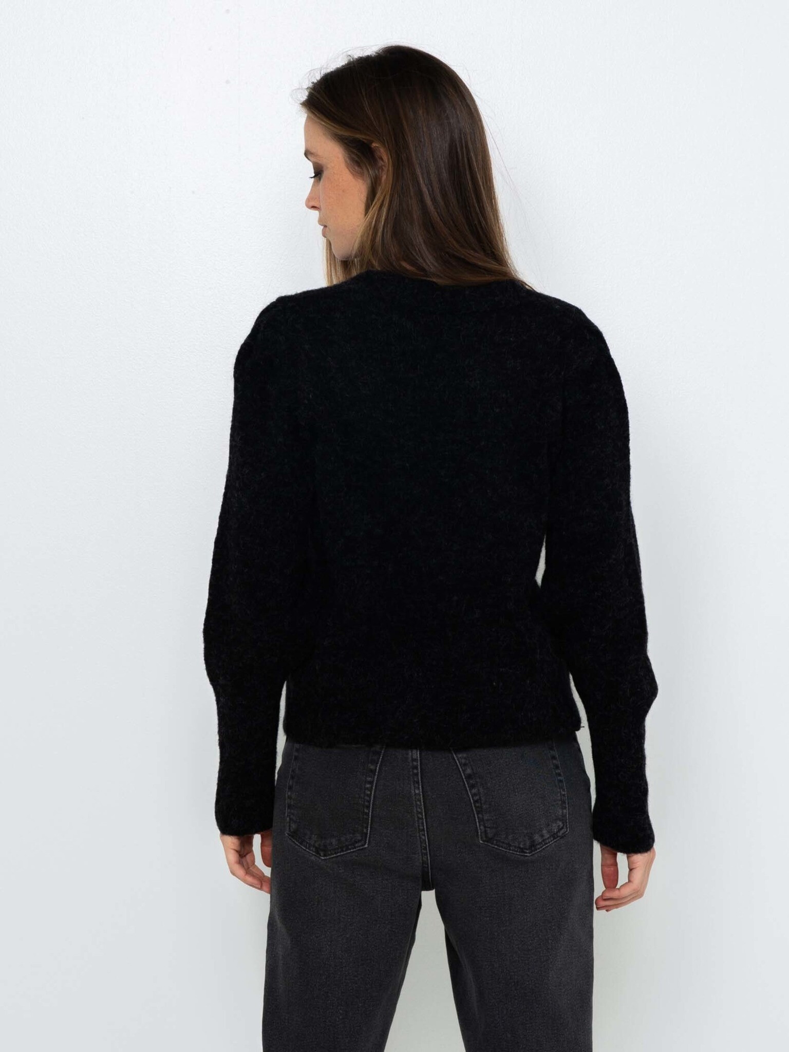 CAMAIEU Cardigan Negru - Pled.ro