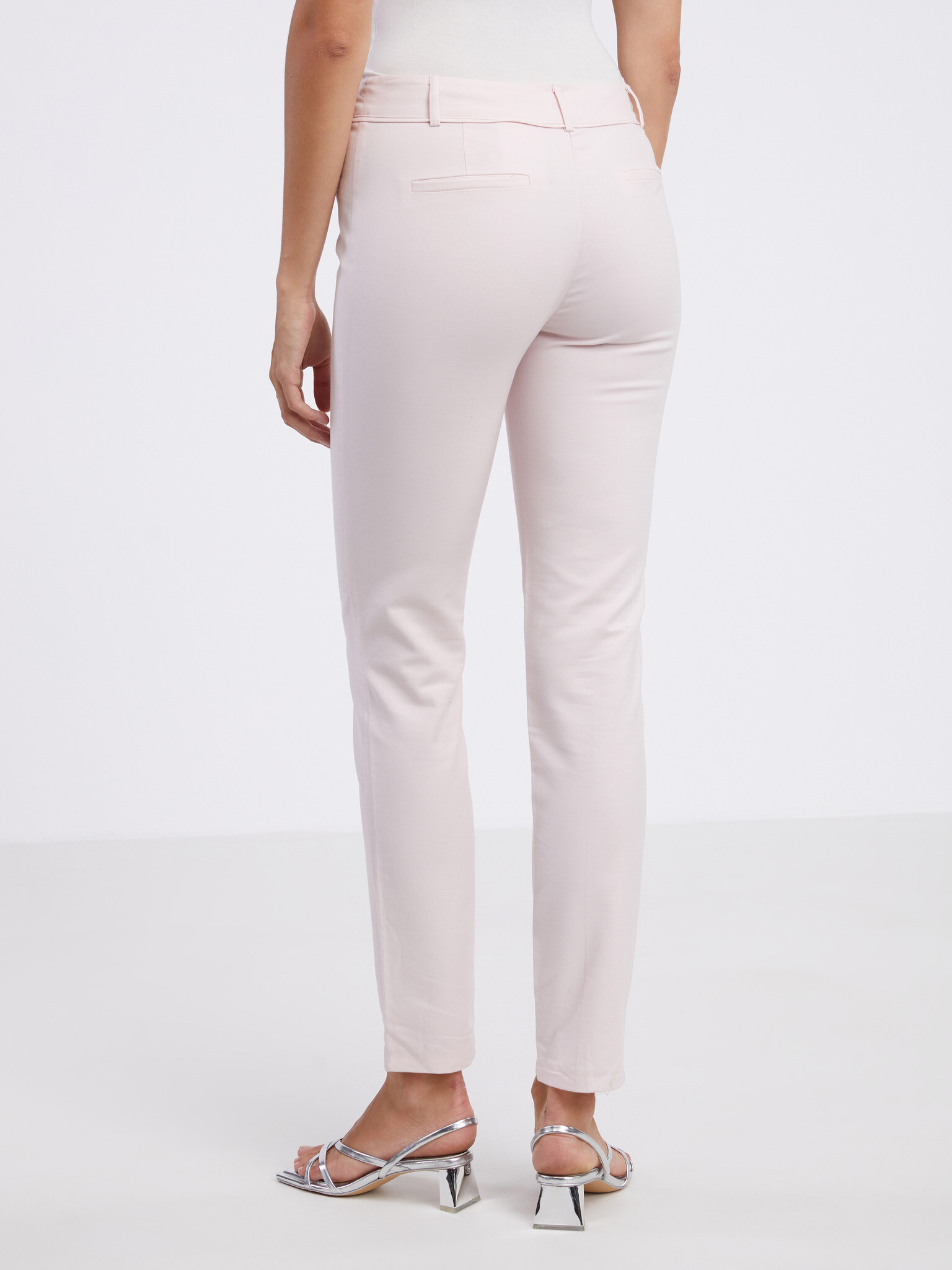 CAMAIEU Pantaloni Roz - Pled.ro