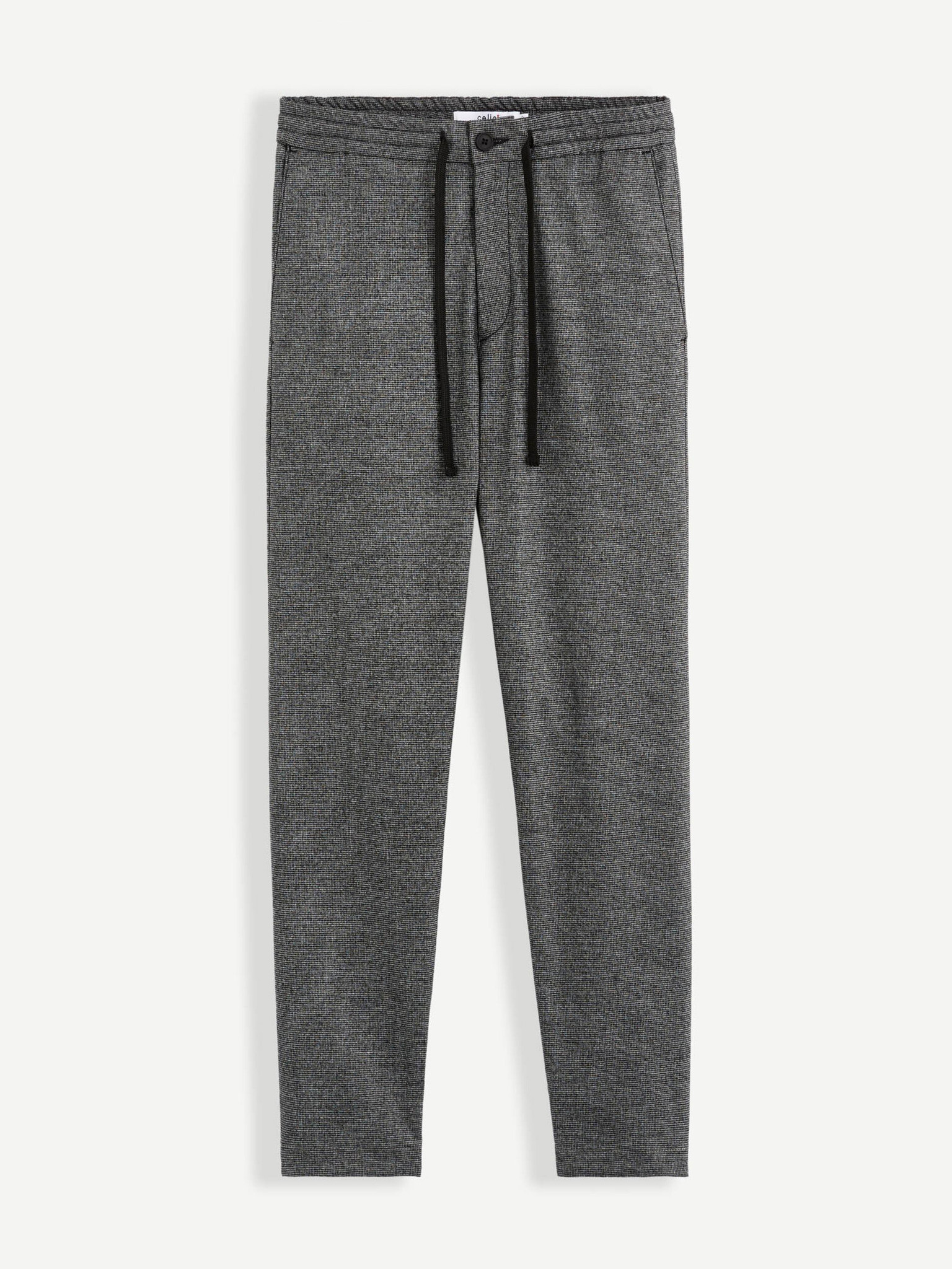 Celio 24H Avotwill Pantaloni Gri - Pled.ro