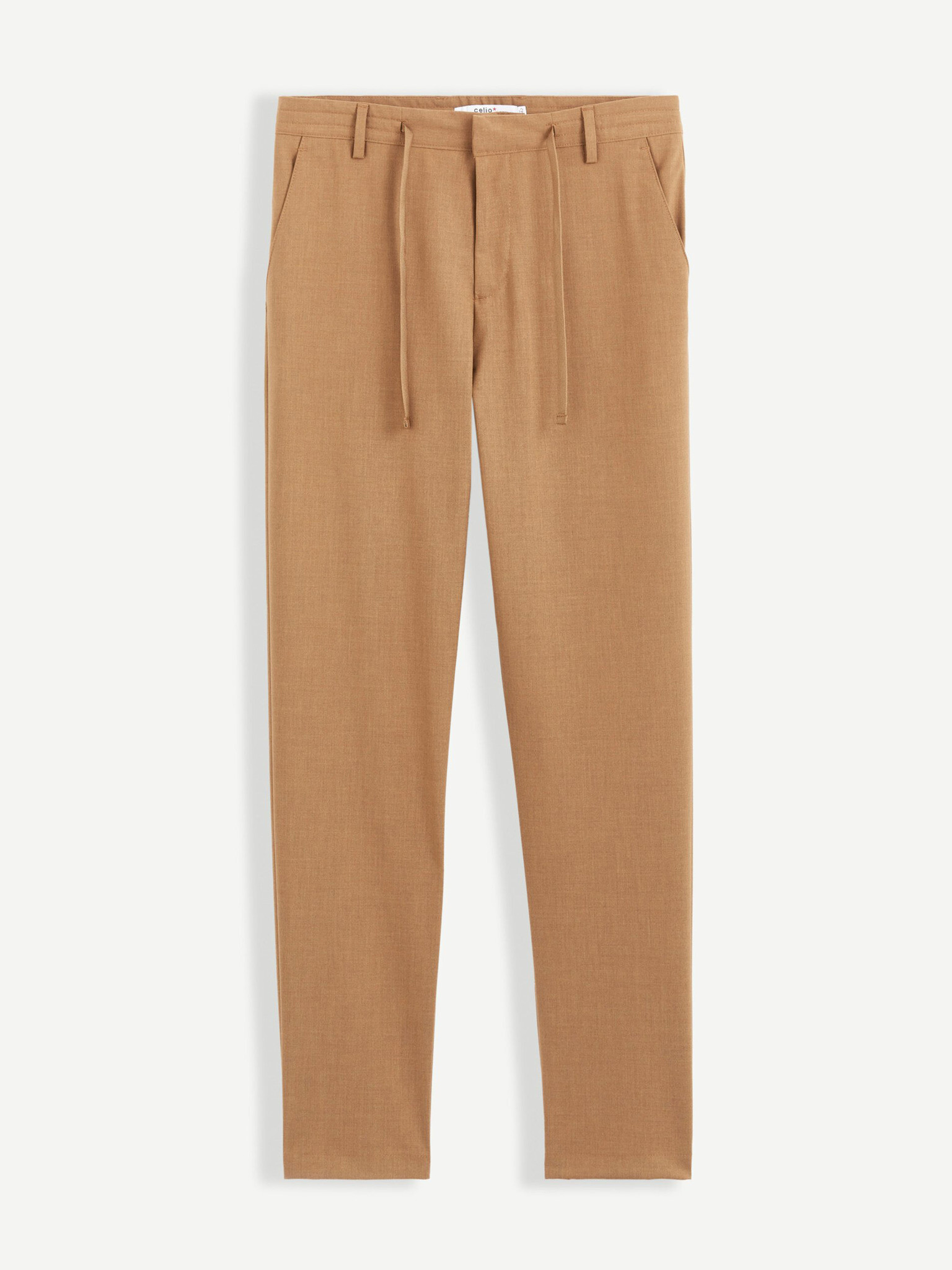 Celio 24H Bocal Pantaloni Maro - Pled.ro