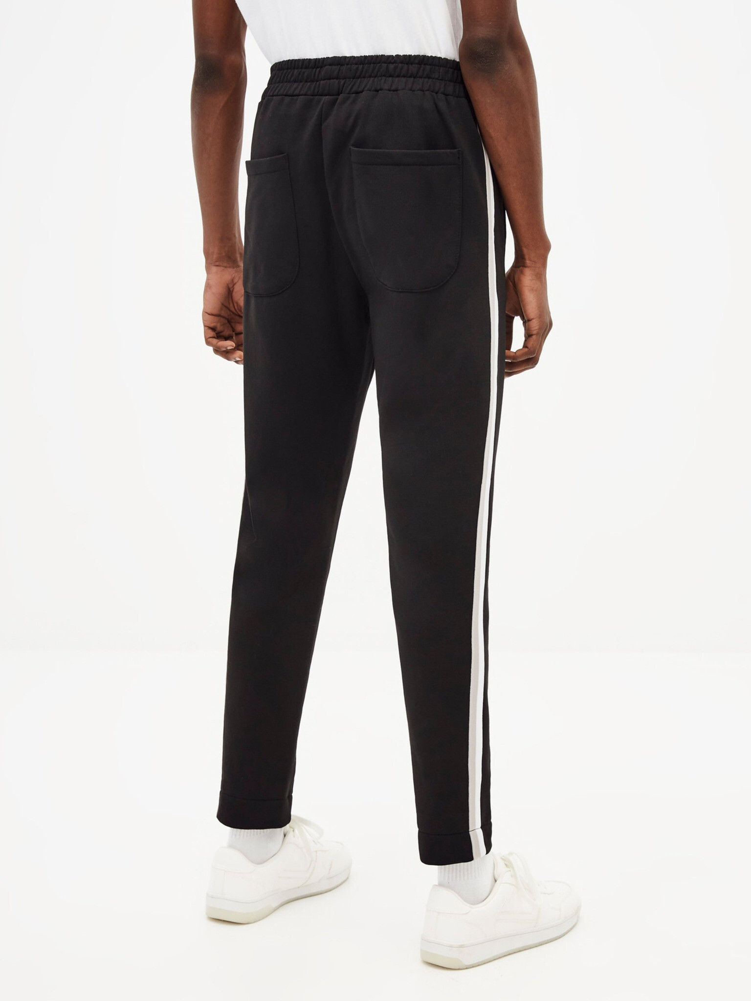 Celio Asomidos Pantaloni de trening Negru - Pled.ro