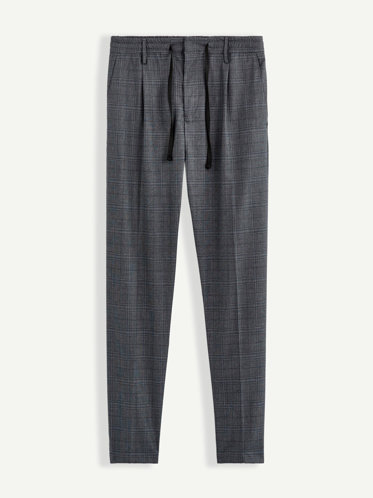 Celio Avocheck Pantaloni Gri - Pled.ro