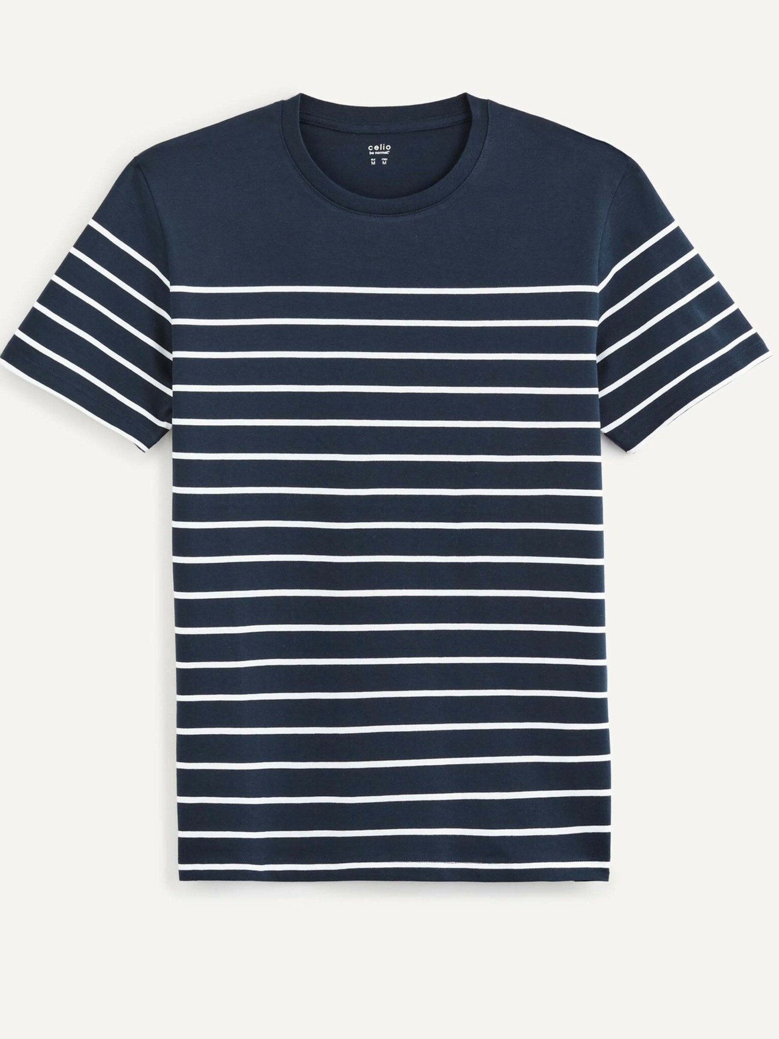 Celio Bebaser Tricou Albastru - Pled.ro