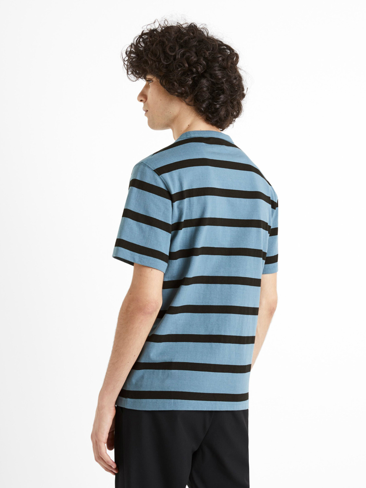 Celio Beboxar Tricou Albastru - Pled.ro