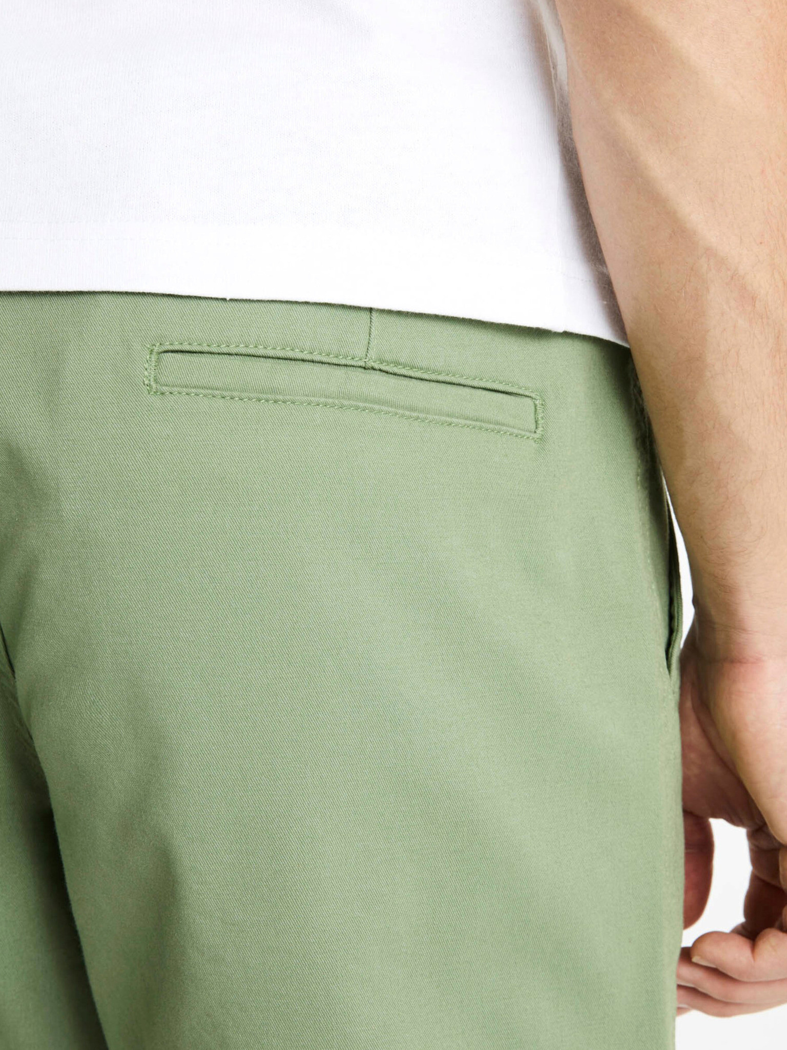 Celio Bochinobm Pantaloni scurți Verde - Pled.ro