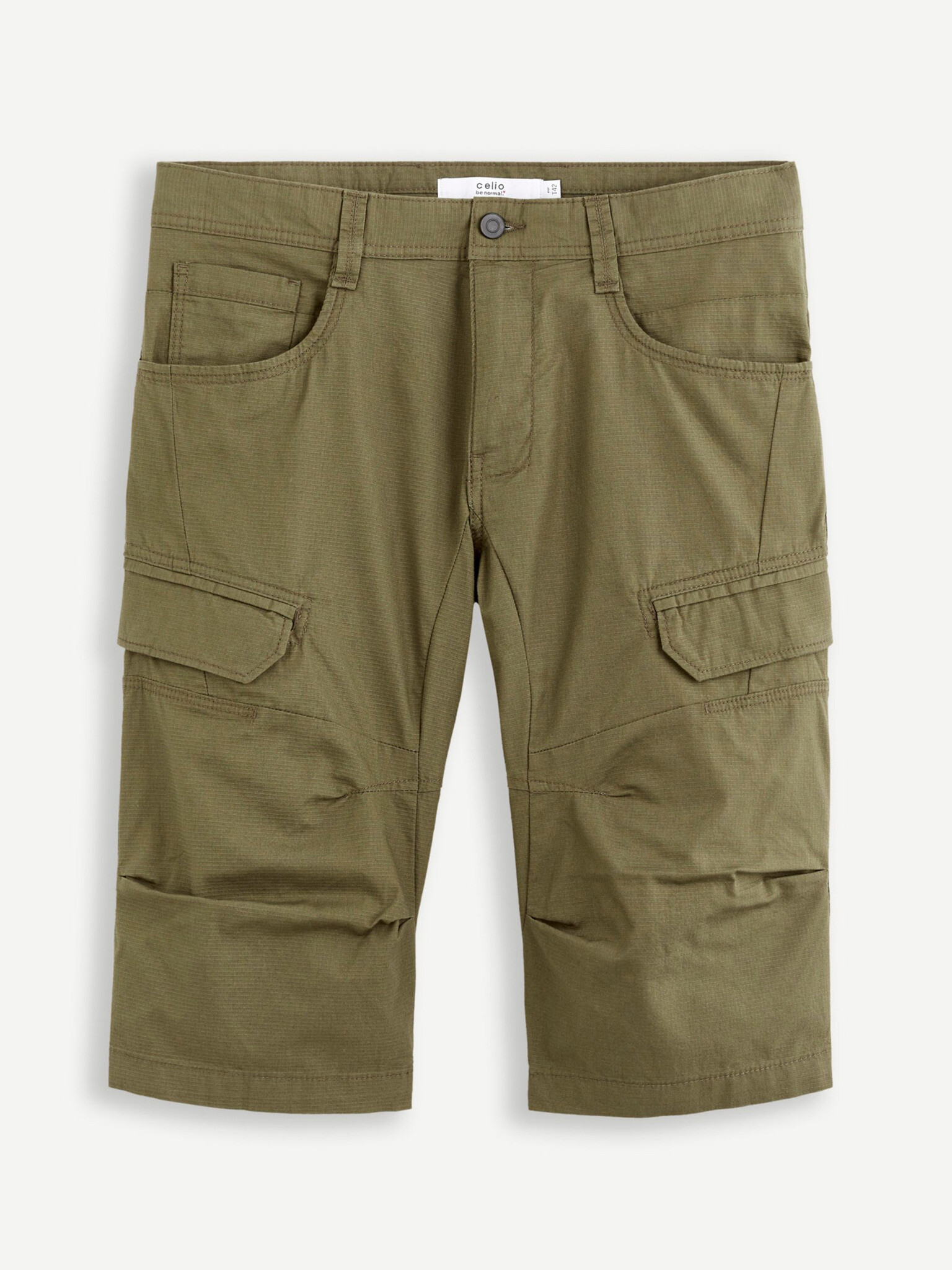 Celio Bocourtbm1 Pantaloni scurți Verde - Pled.ro