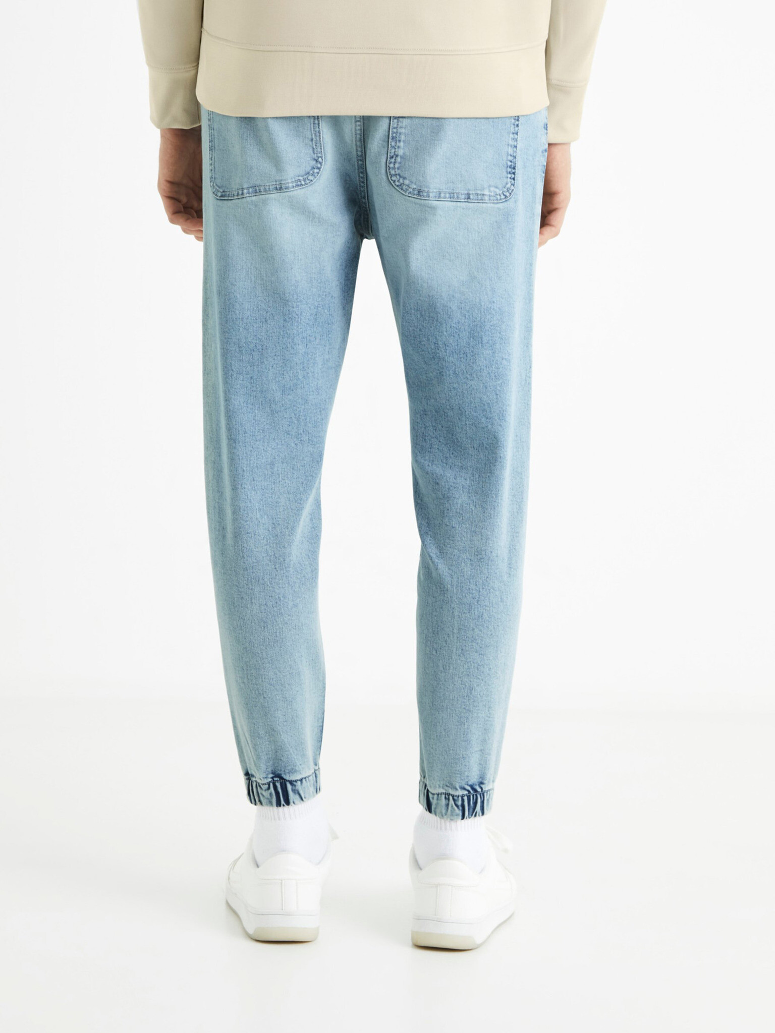 Celio Bojog1 Jeans Albastru - Pled.ro