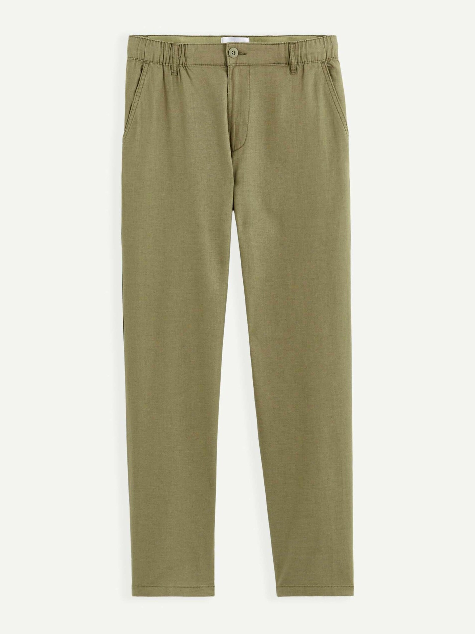 Celio Bolinco Pantaloni Verde - Pled.ro