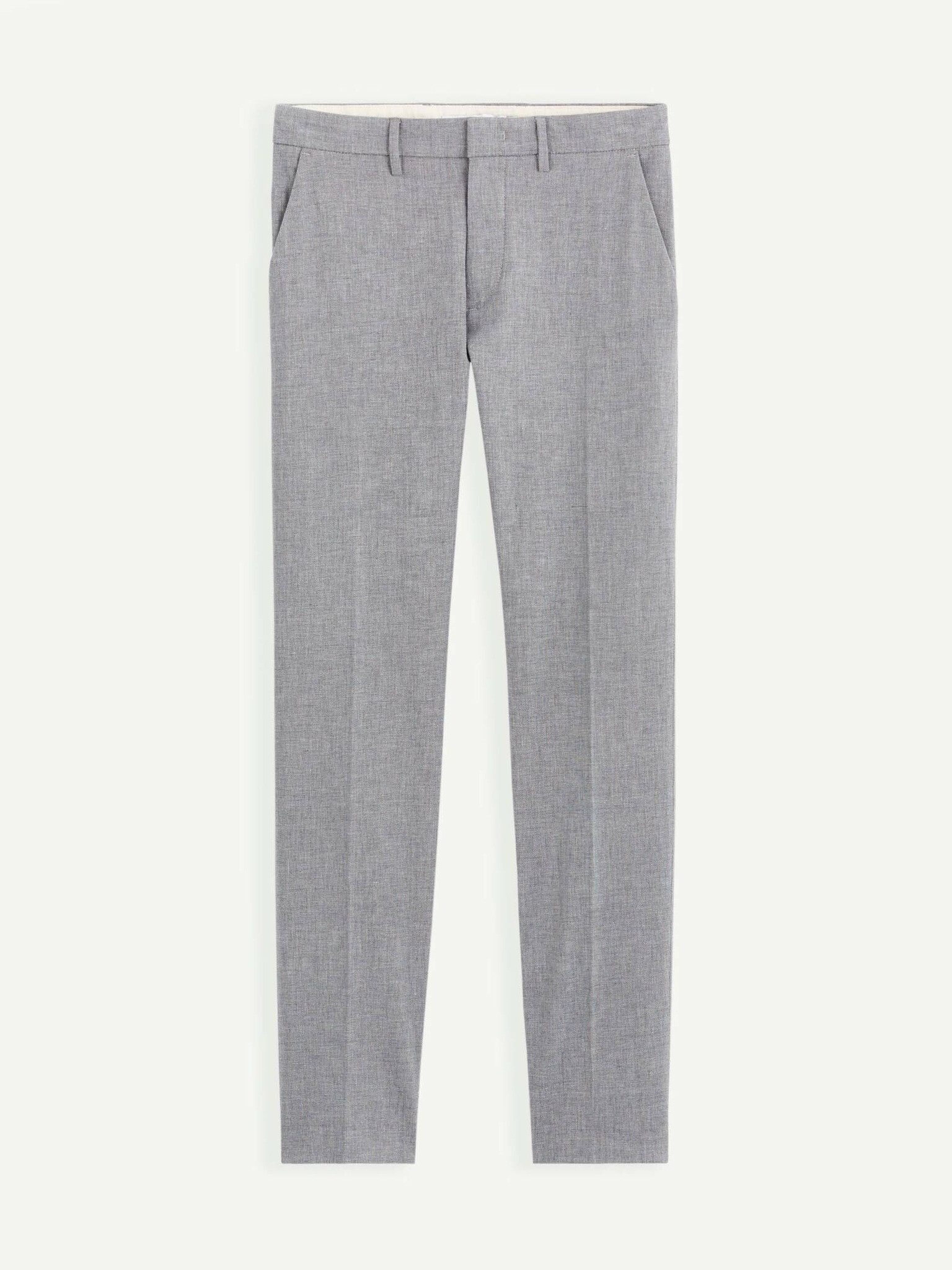 Celio Bosi Chino Pantaloni Gri - Pled.ro